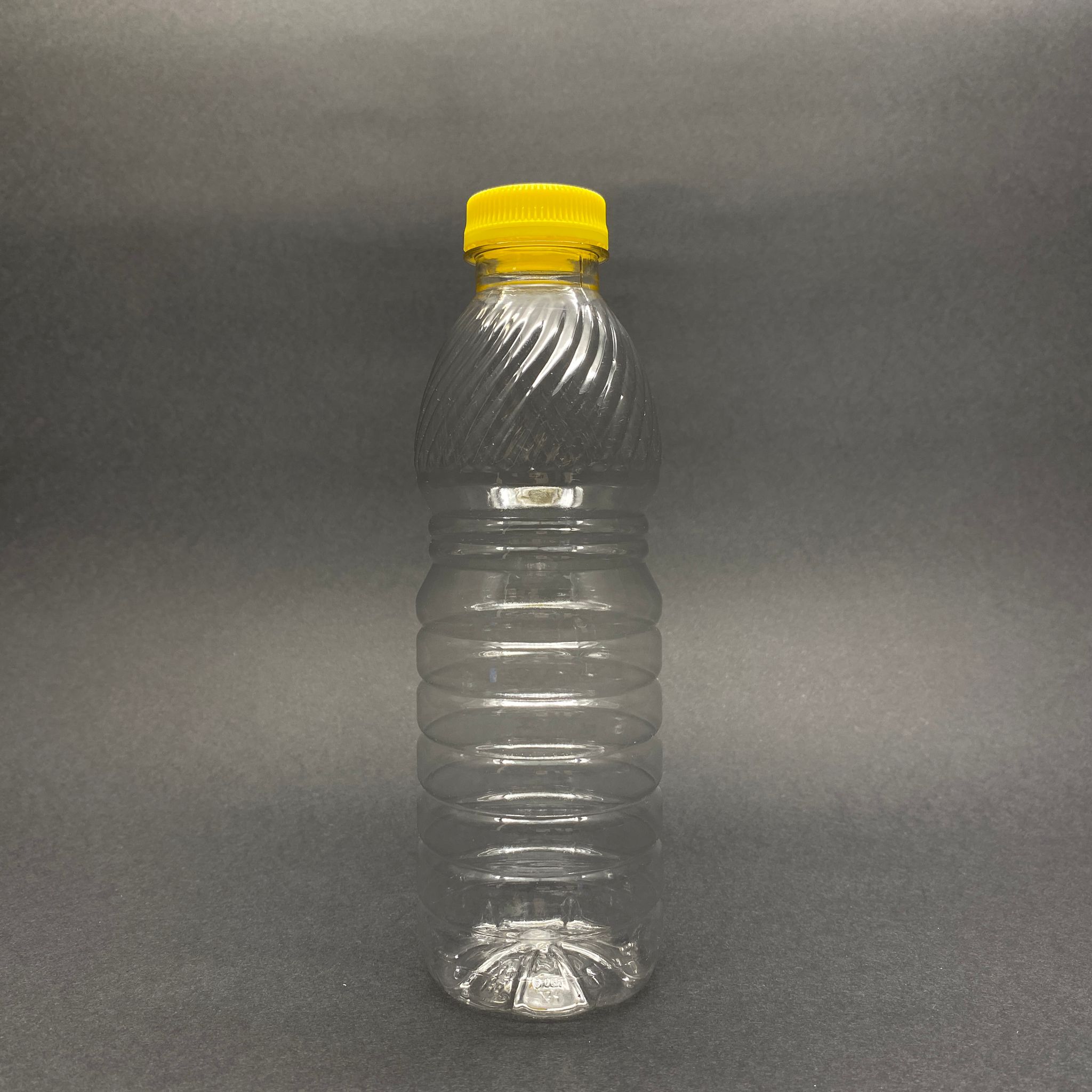 330 Cc Pet Şişe - Sarı Kapaklı - 330 Ml Pet Şişe - Ucuz Boş Pet Şişe - 33 Cl Pet Şişe