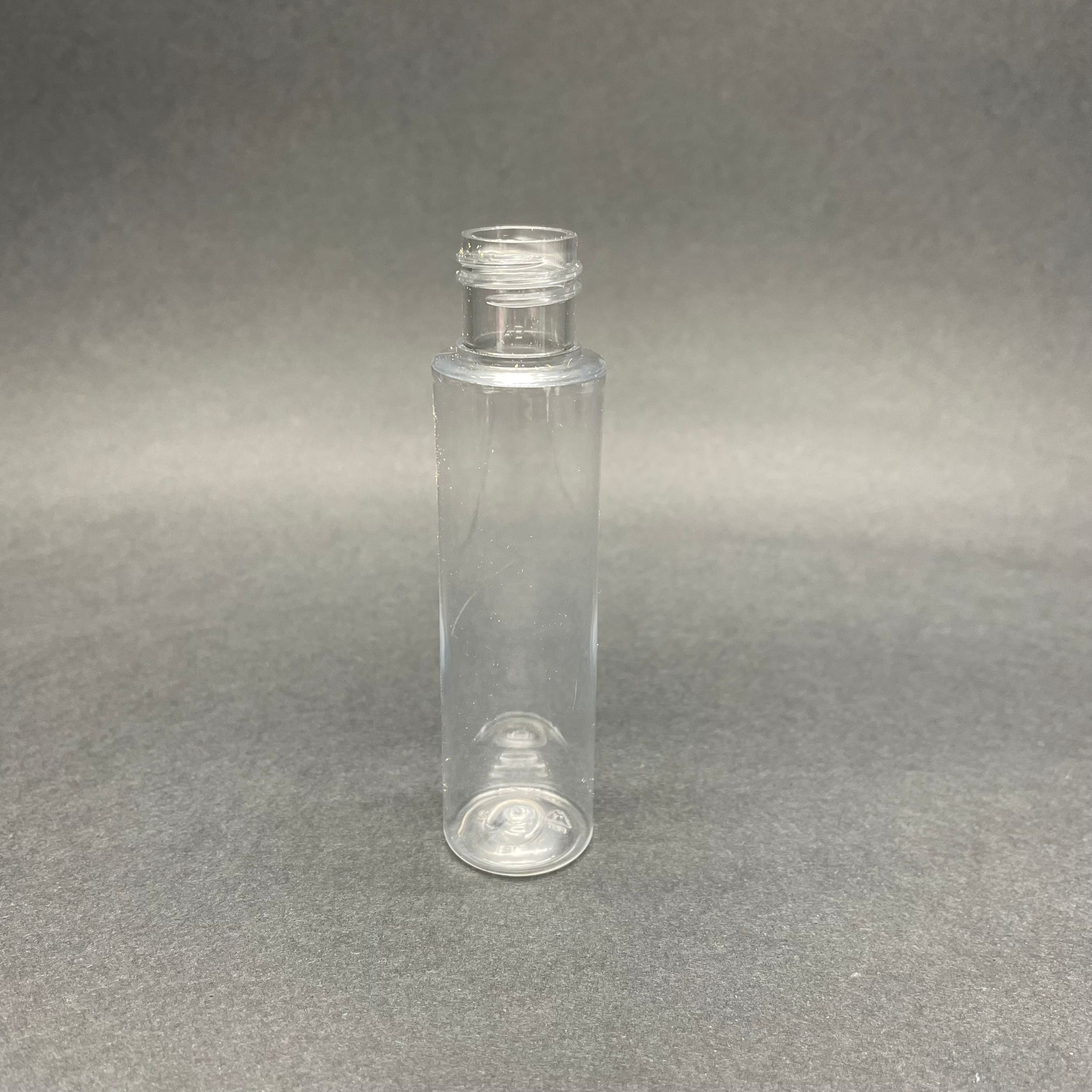 35 Cc Pet Şişe Şeffaf  - Kapaksız 18 Ağız - 35 Ml Plastik Buklet Şişe Uzun