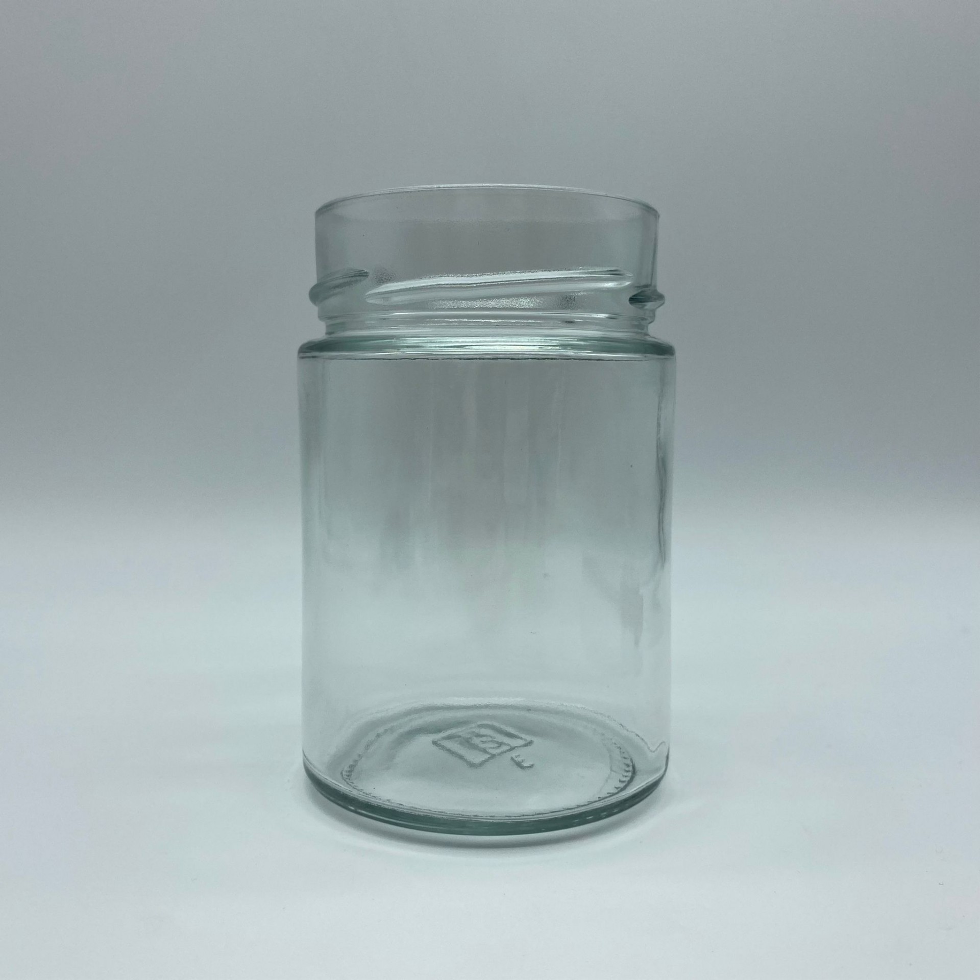 350 Cc Cam Alman Kavanoz (70 Ağız) - 350 Ml Derin Ağız Kavanoz