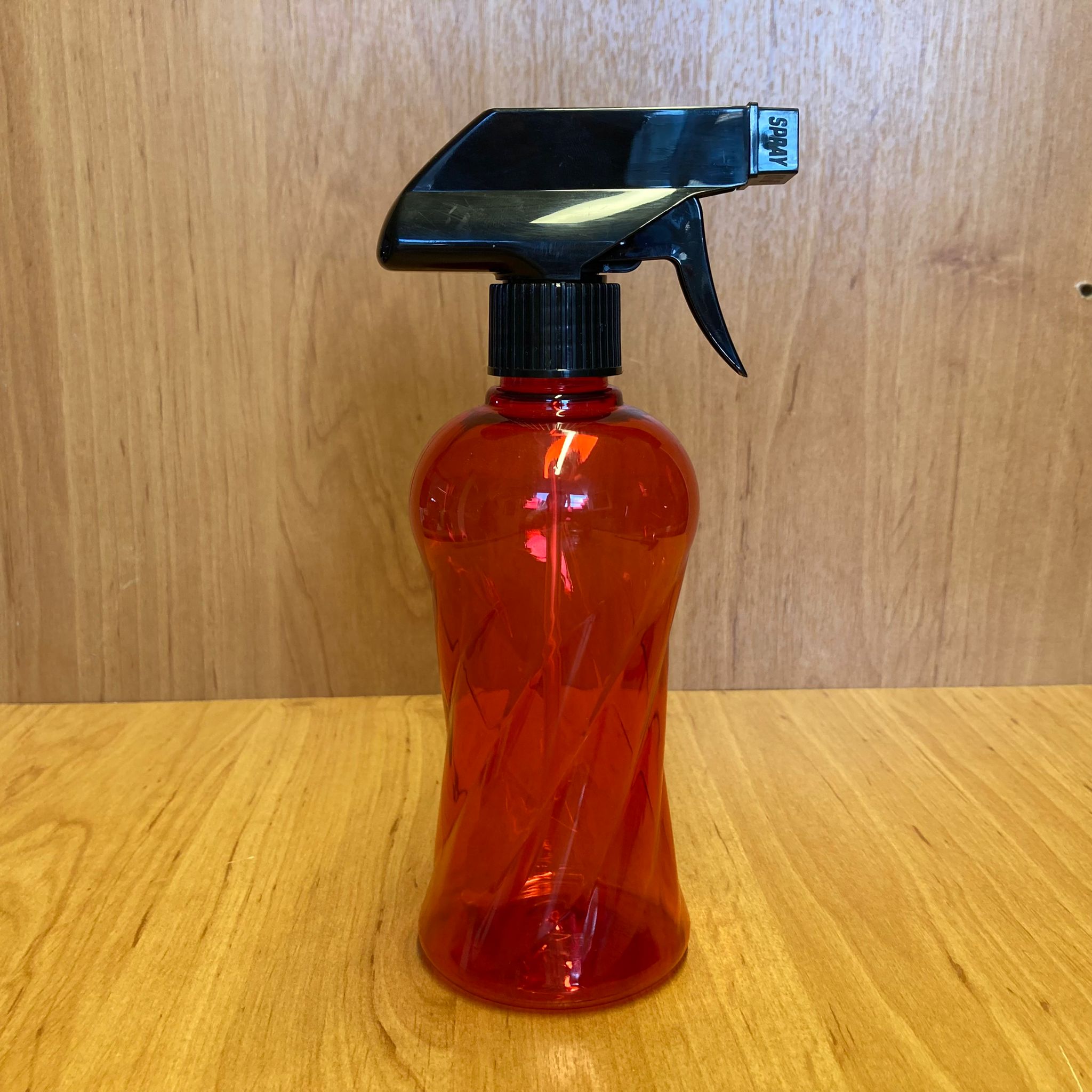 350 Cc Renkli Plastik Şişe - Siyah Tetik Spreyli - 350 Ml Spreyli Boş Plastik Şişe - Boş Berber Fısfısı