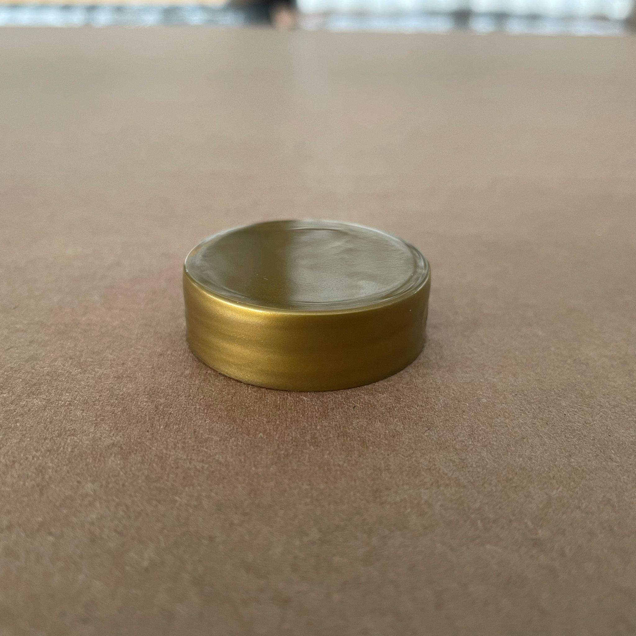 38 Mm Kapak - Vidalı - Gold