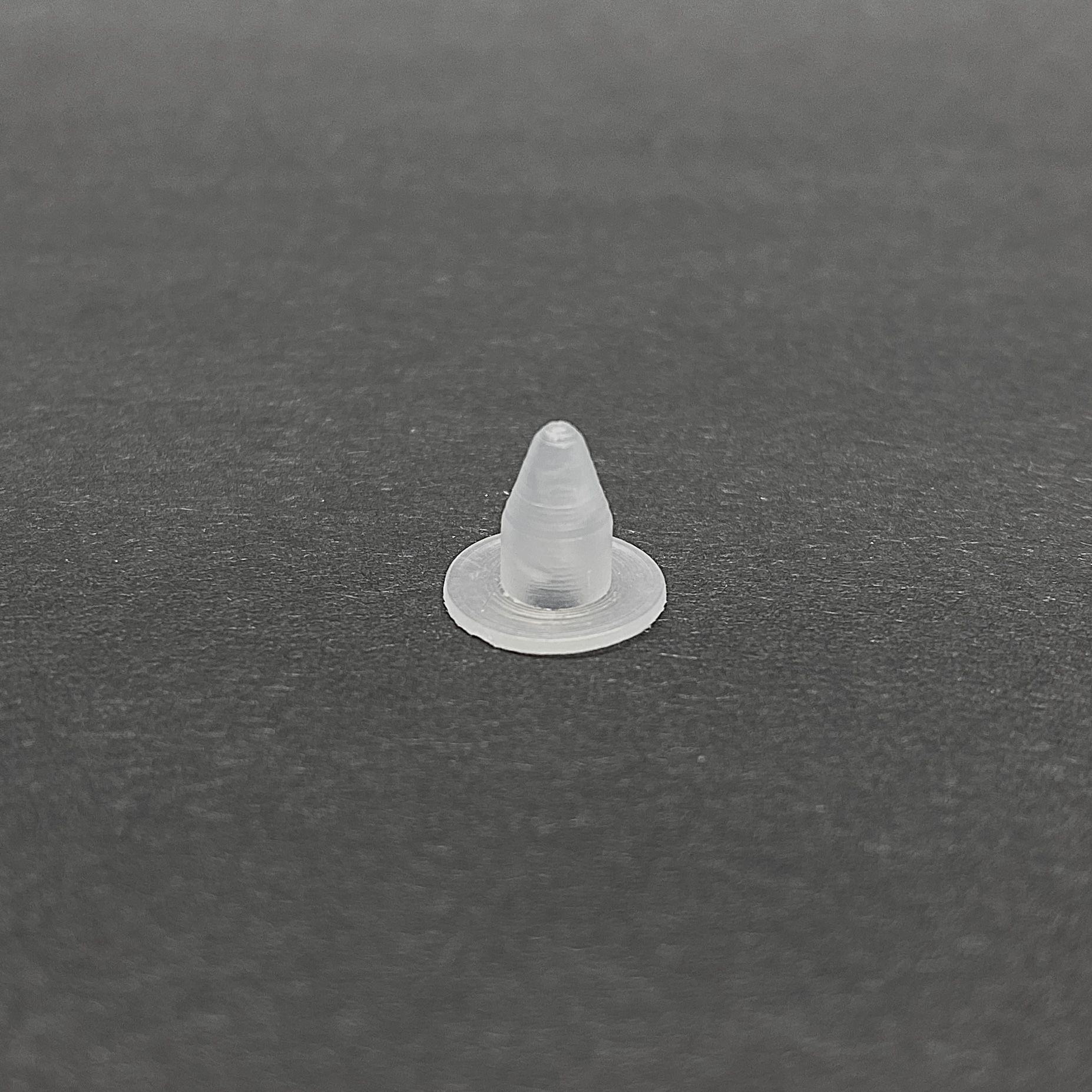 4,7 Mm Plastik Tıpa - Sivri Kör Tapa