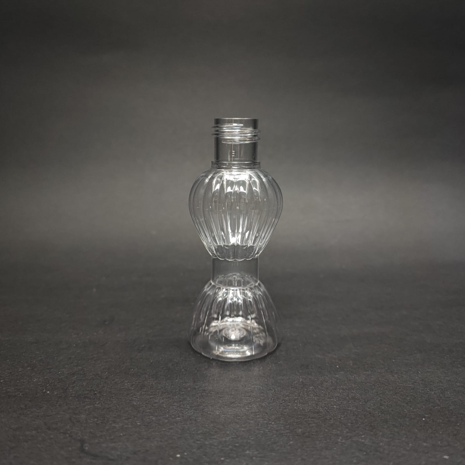 40 Cc Mini Pırlanta Kolonya Şişesi - Campet (18 Ağız) - 40 Ml Campet Kolonya Şişesi Kapaksız