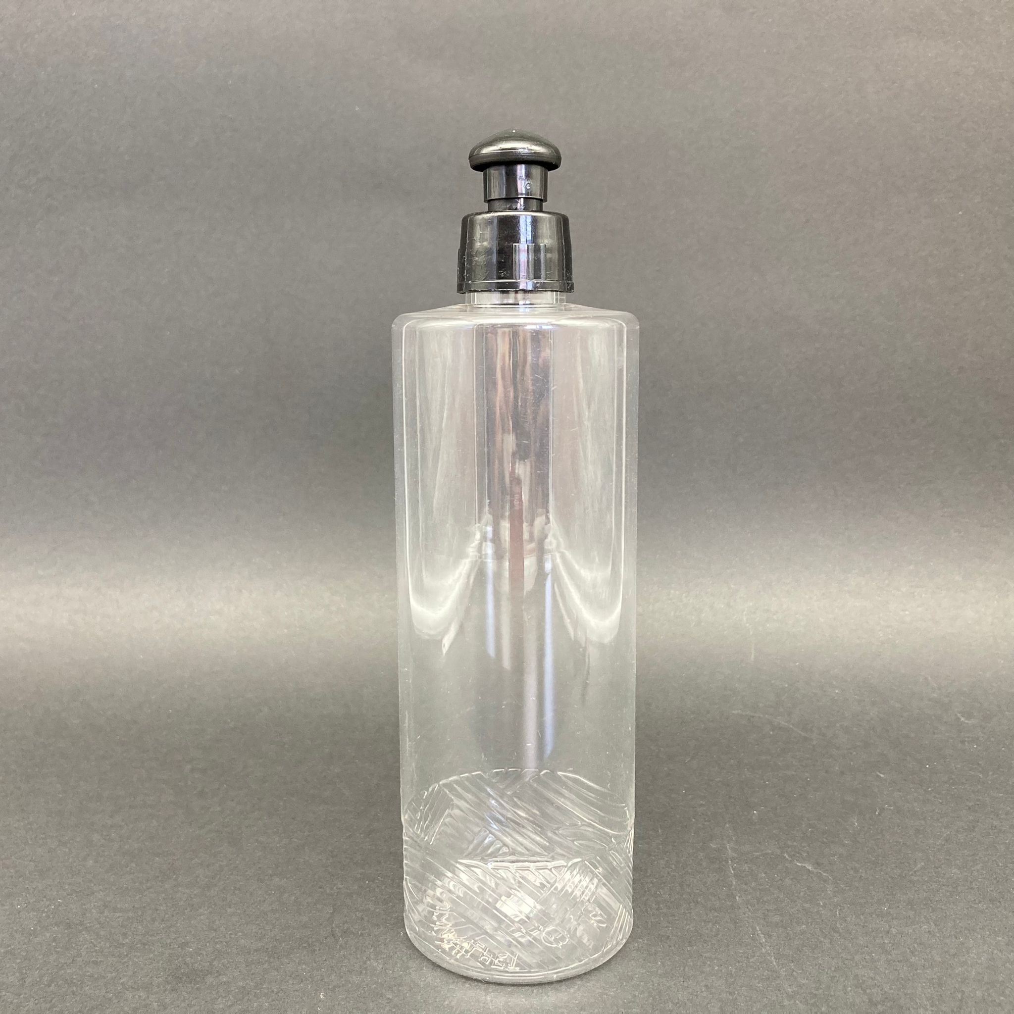 400 Cc Silindir Kısa Model Pet Şişe - Push-Pull Akıtıcı Kapaklı - 400 Ml Akıtıcılı Plastik Şişe