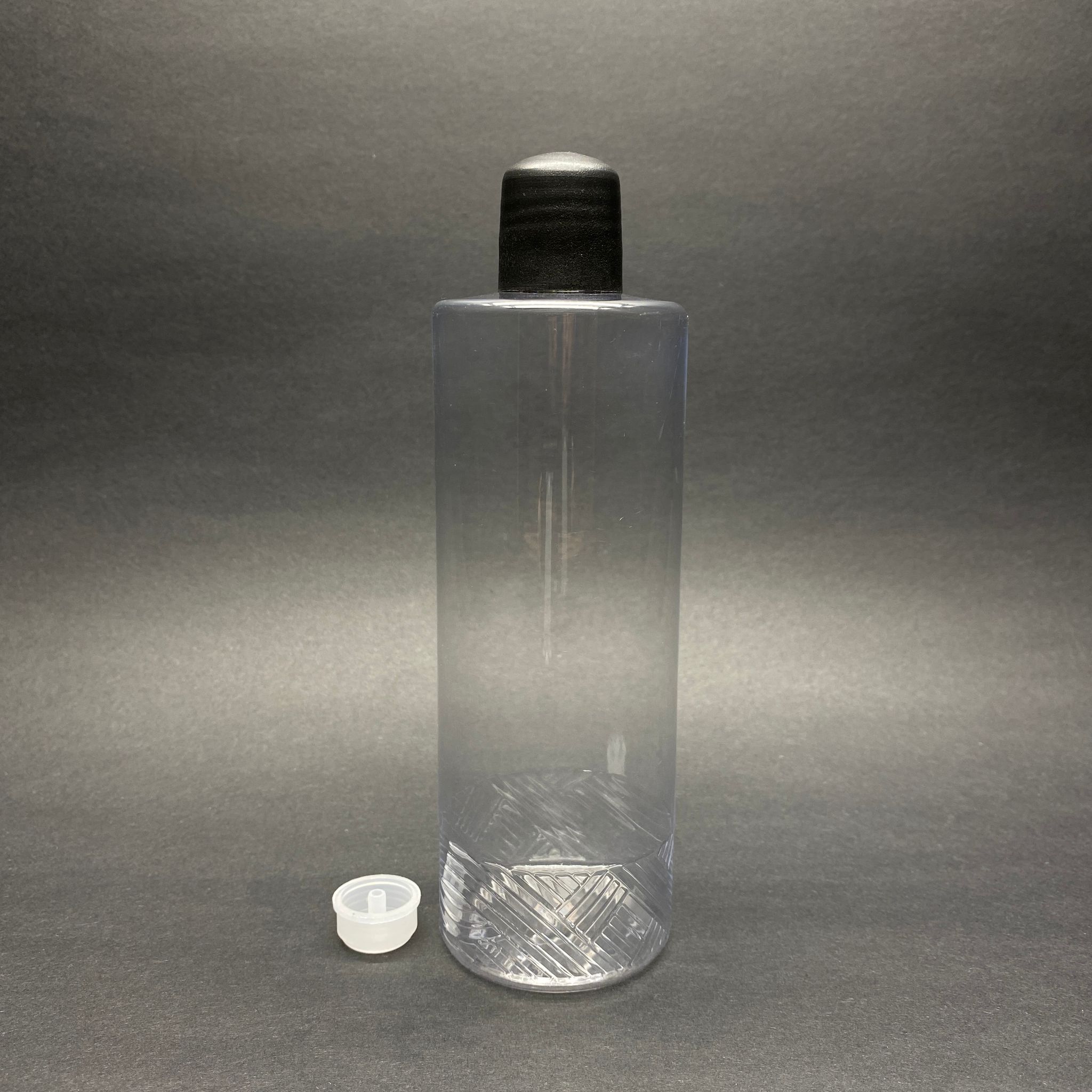 400 Ml Pet Kolonya Şişesi Kapaklı Tıpalı Takım - Kısa