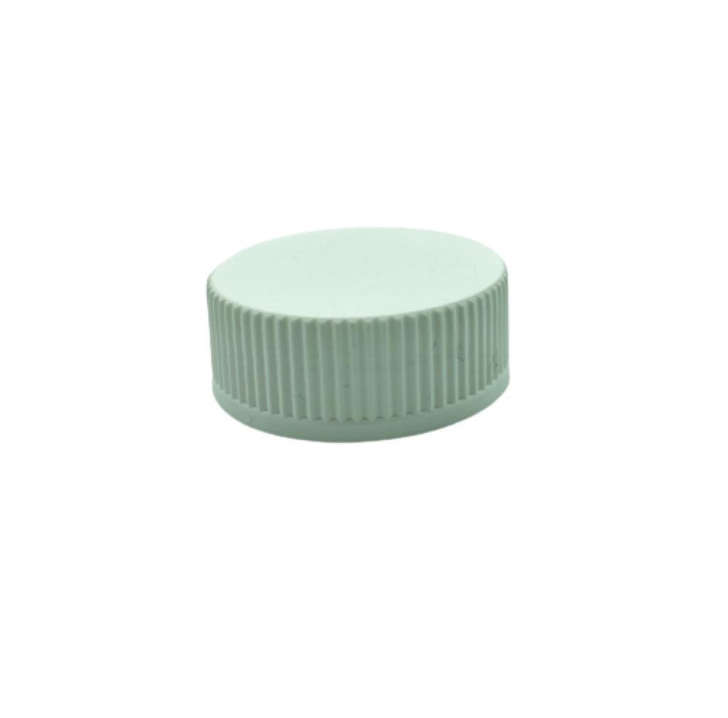 41/18 Mm Vidalı Plastik Kapak Beyaz (Paşabahçe 3 Litre Kulplu Galon Şişe Uyumlu)