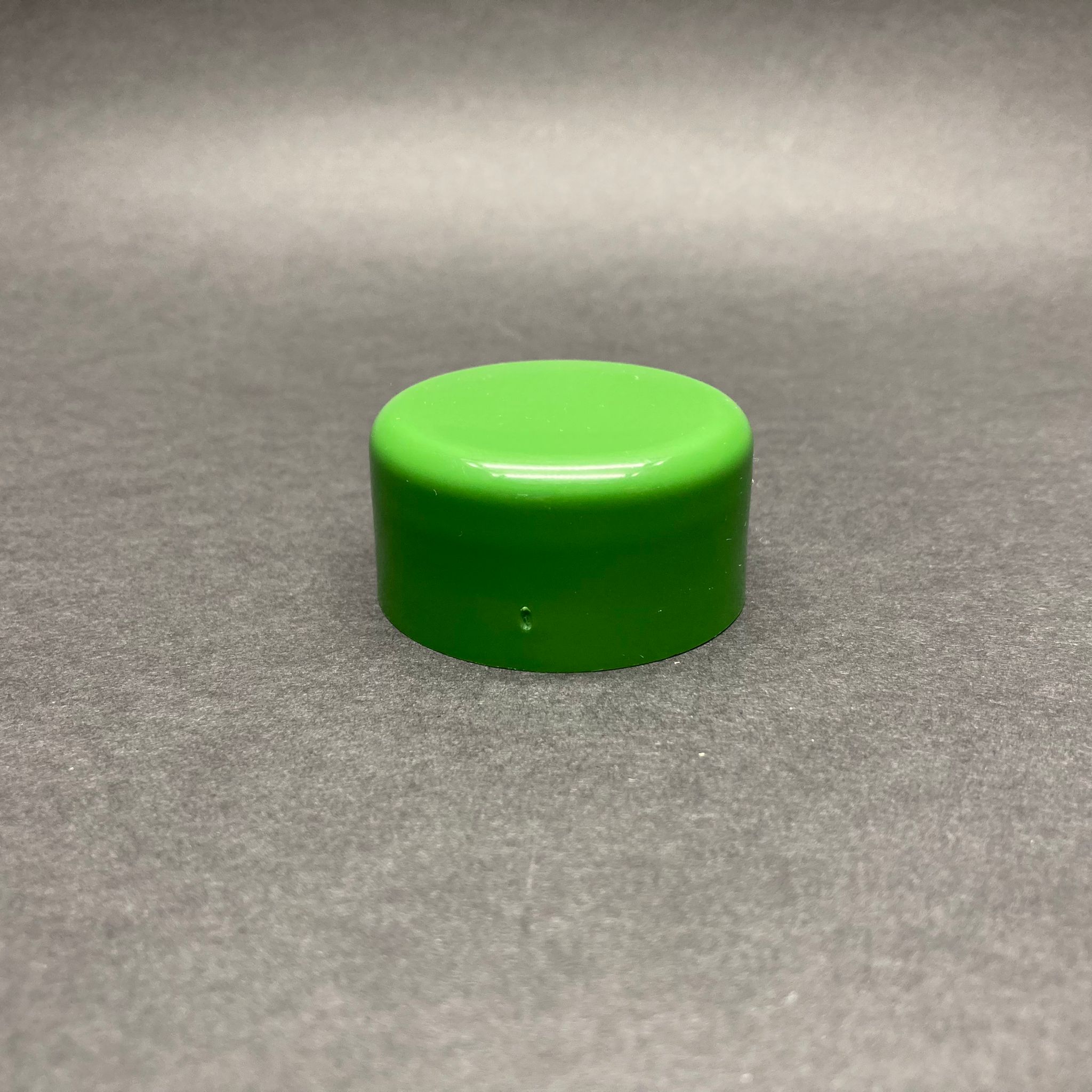 41/18 Mm Vidalı Plastik Kapak Yeşil (Paşabahçe 3 Litre Kulplu Galon Şişe Uyumlu)