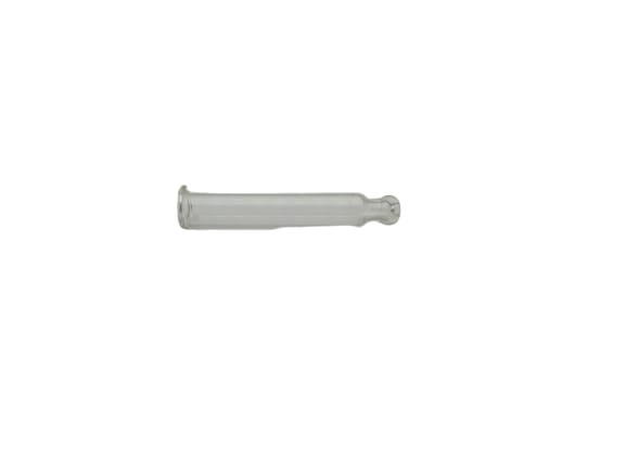 42 Mm Cam Çubuk - Damlalıklı Şişe İçin Cam Pipet