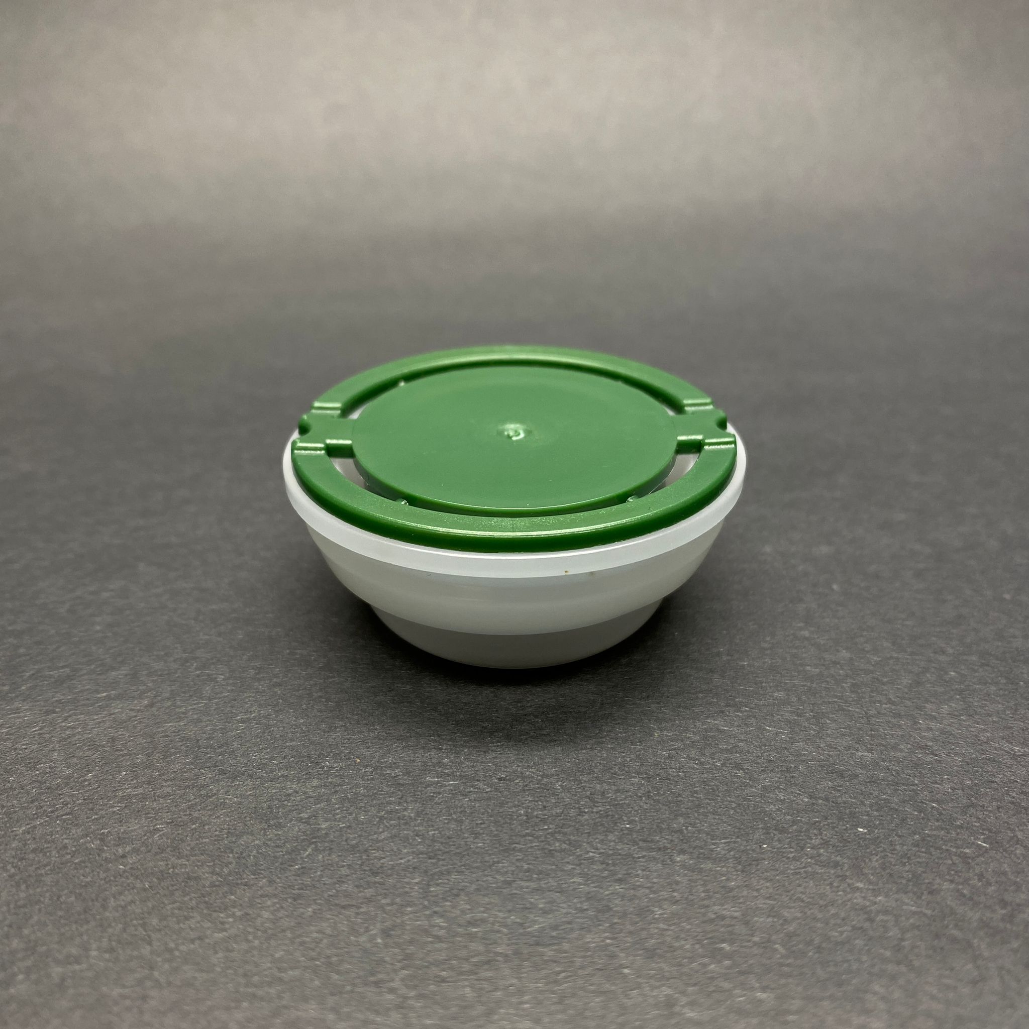 42 Mm Yedek Yağ Teneke Kapağı - Çakma Metal Teneke Kapağı - Teneke İçin Kapak