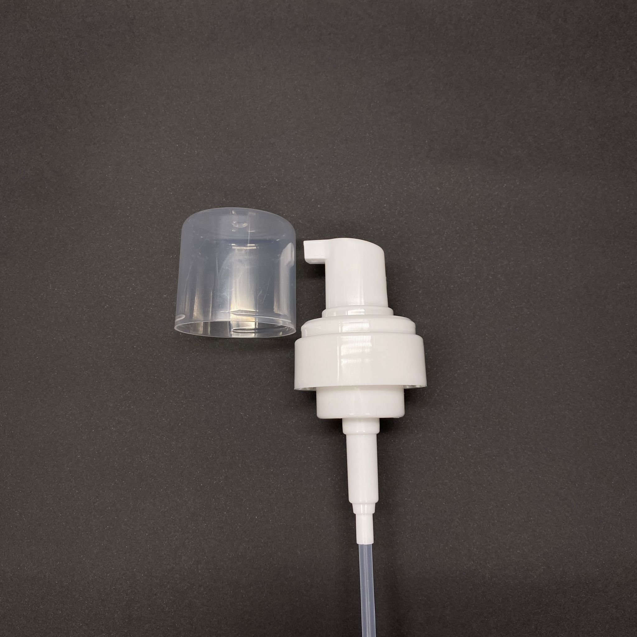 43 Mm Pompa Köpük Pompası - Köpük Yapıcı Pompa - Beyaz