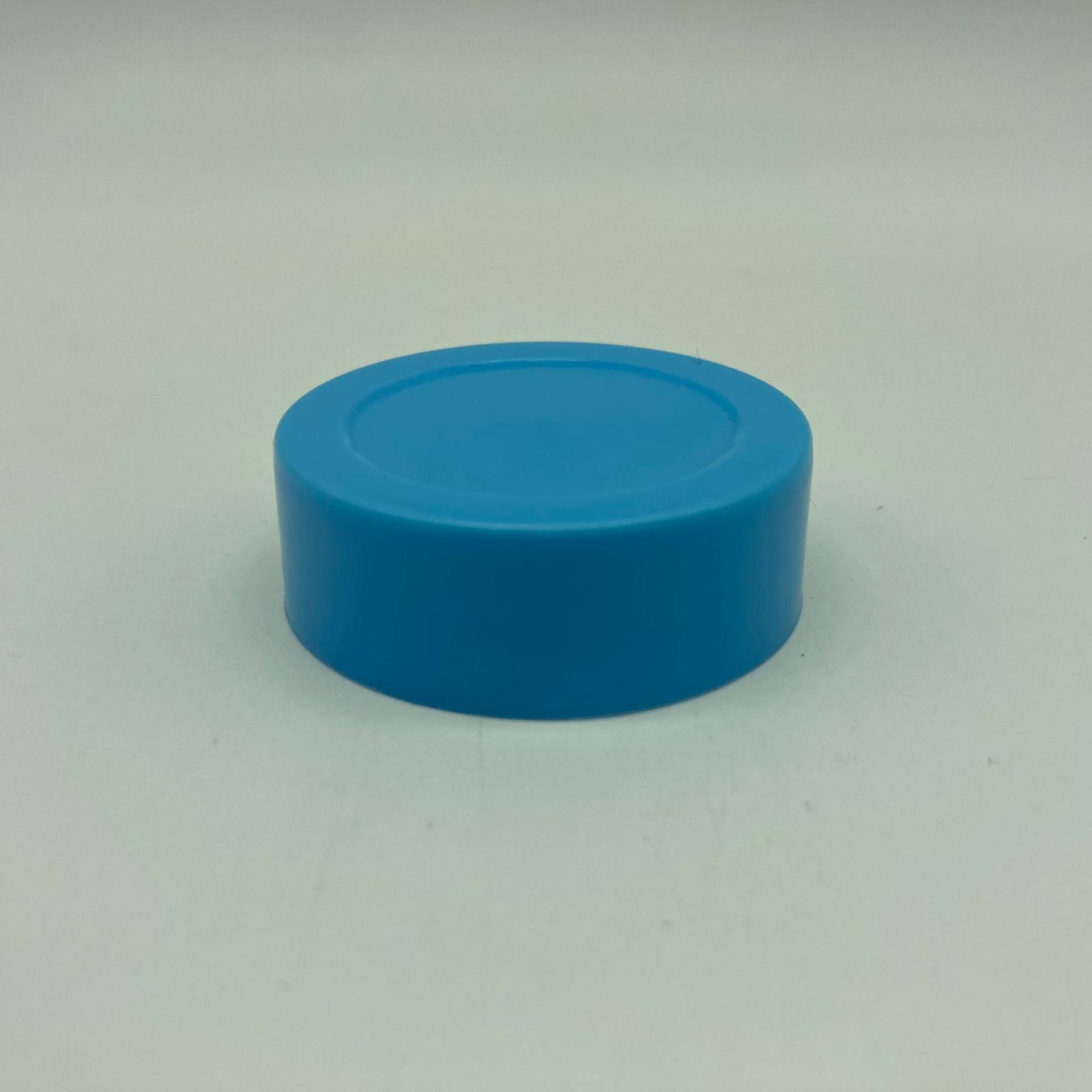 43 Mm Twist - Off Plastik Derin Kapak Mavi