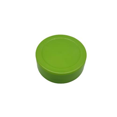 43 Mm Twist - Off Plastik Derin Kapak Yeşil