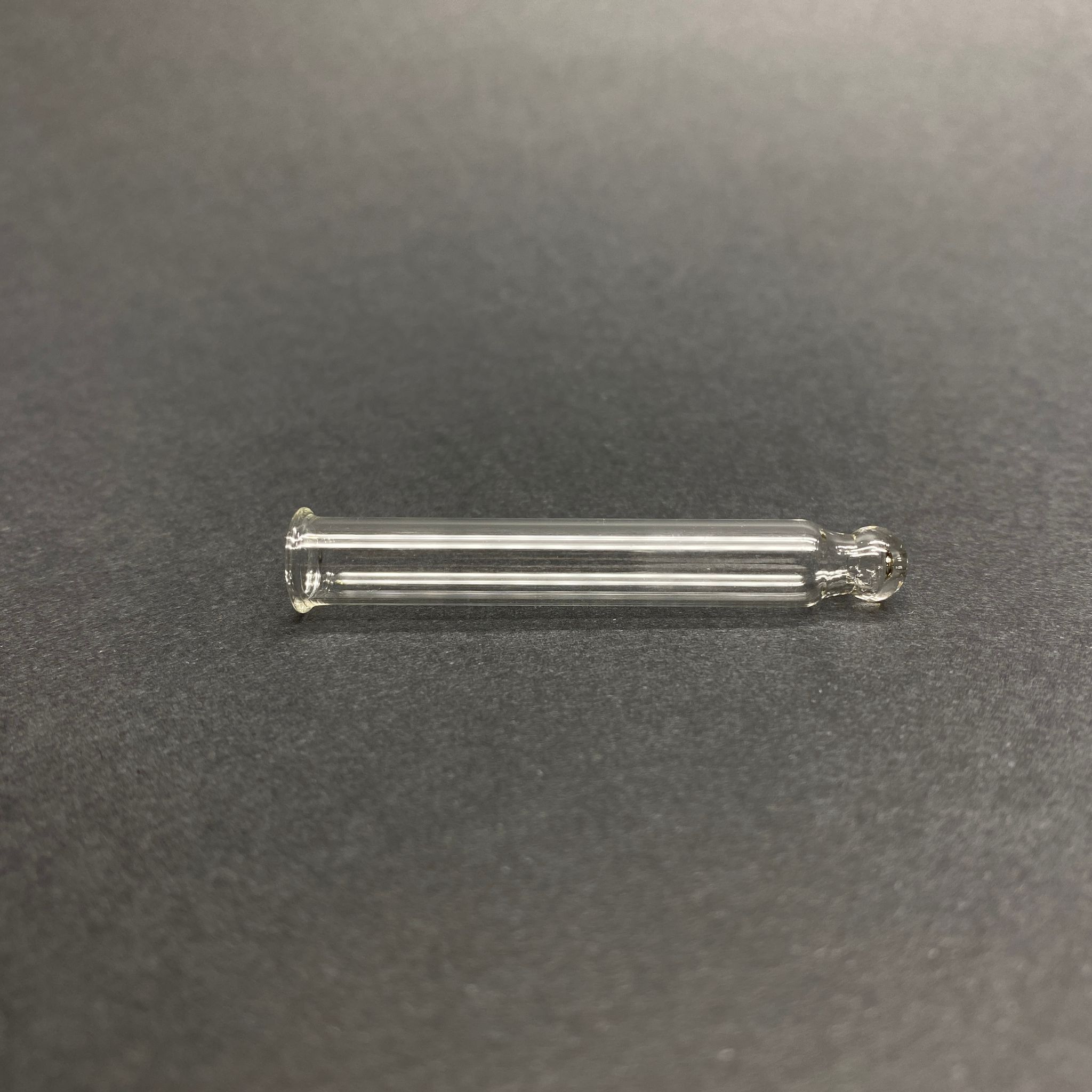 48 Mm Cam Çubuk - Damlalıklı Şişe İçin Cam Pipet