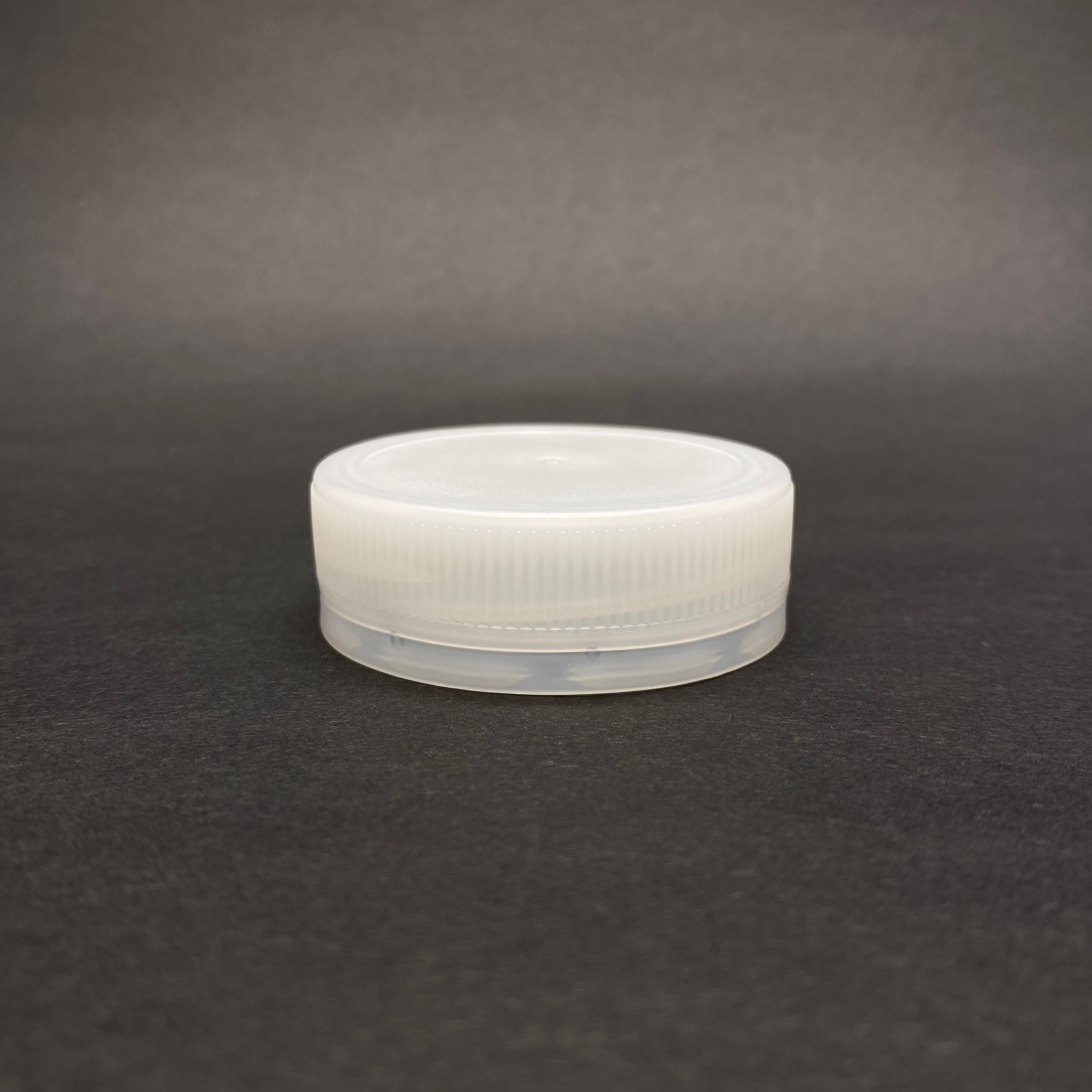 48 Mm Vidalı Kilitli Plastik Kapak Beyaz - 5 Litre Su Peti Kapağı - 10 Litre Su Peti Kapağı - Kilitli