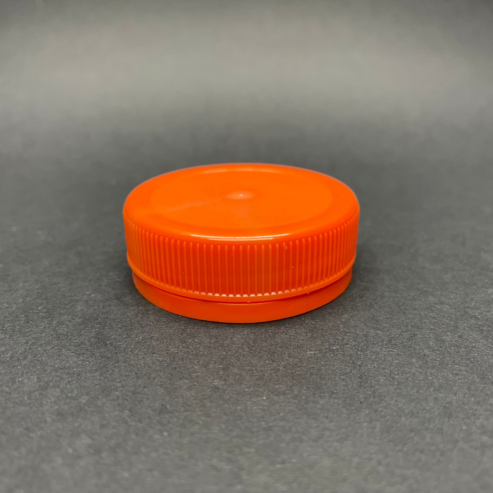 48 Mm Vidalı Kilitli Plastik Kapak Turuncu - 5 Litre Su Peti Kapağı - 10 Litre Su Peti Kapağı - Kilitli