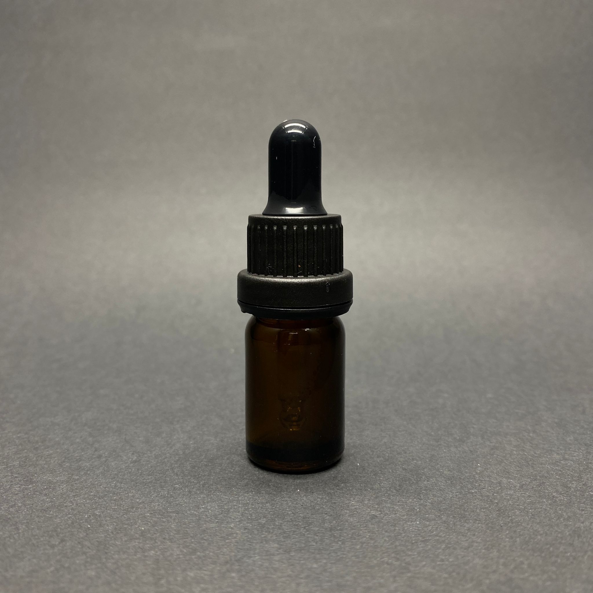 5 Cc Amber Cam Damlalıklı Şişe - Siyah Emzik - Siyah Kilitli Plastik Kapak - 5 Ml Kahverengi Cam Damlalıklı Şişe