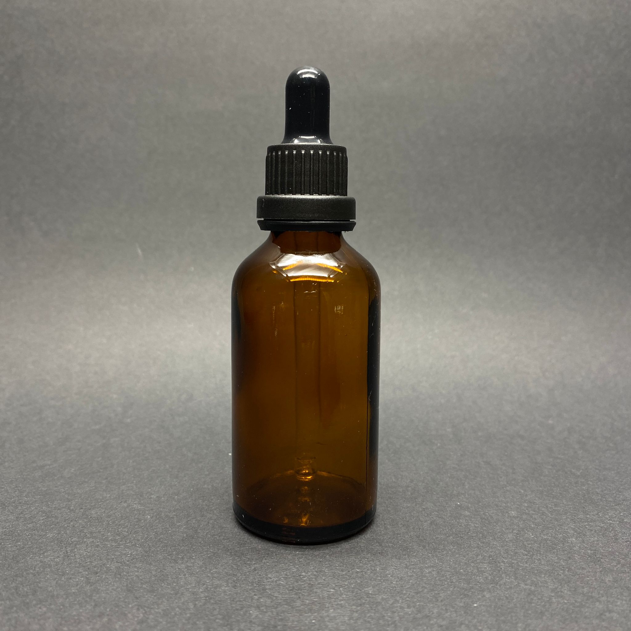 50 Cc Amber Cam Damlalıklı Şişe - Siyah Emzik - Siyah Plastik Kilitli  Kapak - 50 Ml Kahverengi Cam Damlalıklı Şişe