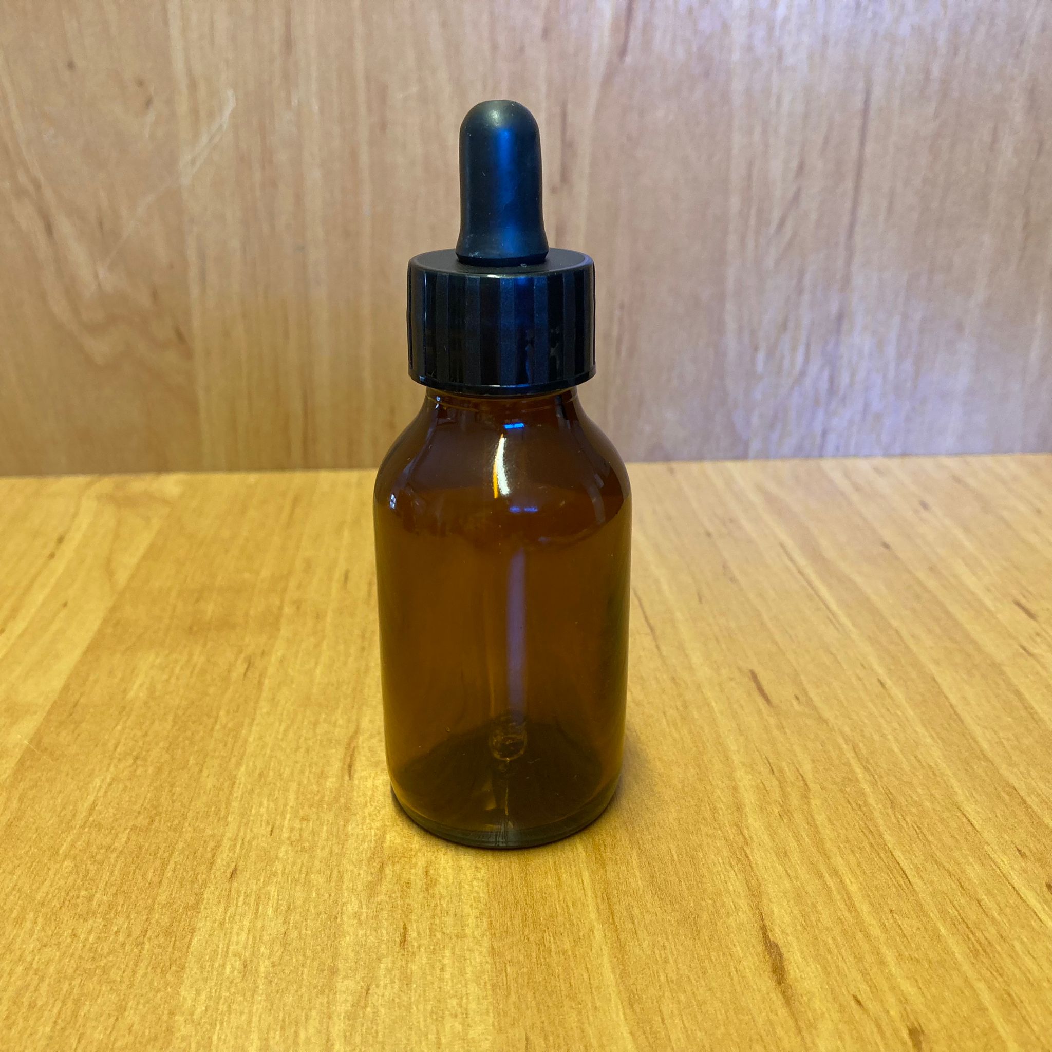 50 Cc Amber Cam Damlalıklı Şişe Yeni - Siyah Emzik - Siyah Plastik Kapak - 50 Ml Kahverengi Cam Damlalıklı Şişe