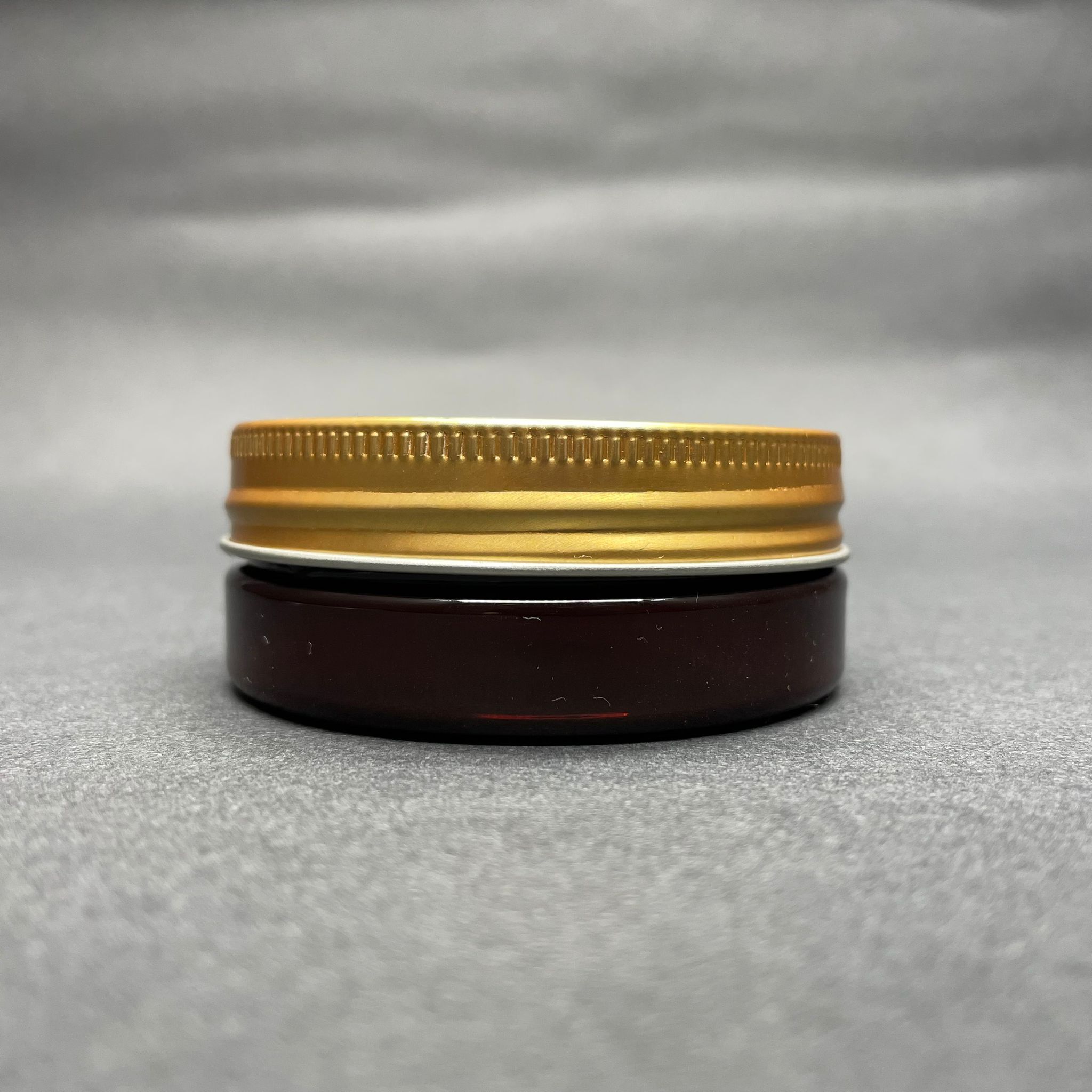 50 Cc Amber Kahverengi Sert Plastik Kavanoz - Gold Metal Kapaklı - 50 Ml Metal Kapaklı Plastik Kavanoz - Kozmetik Kavanoz, Gıda Kavanozu Ve Krem Kavanozu Olarak Kullanabilirsiniz