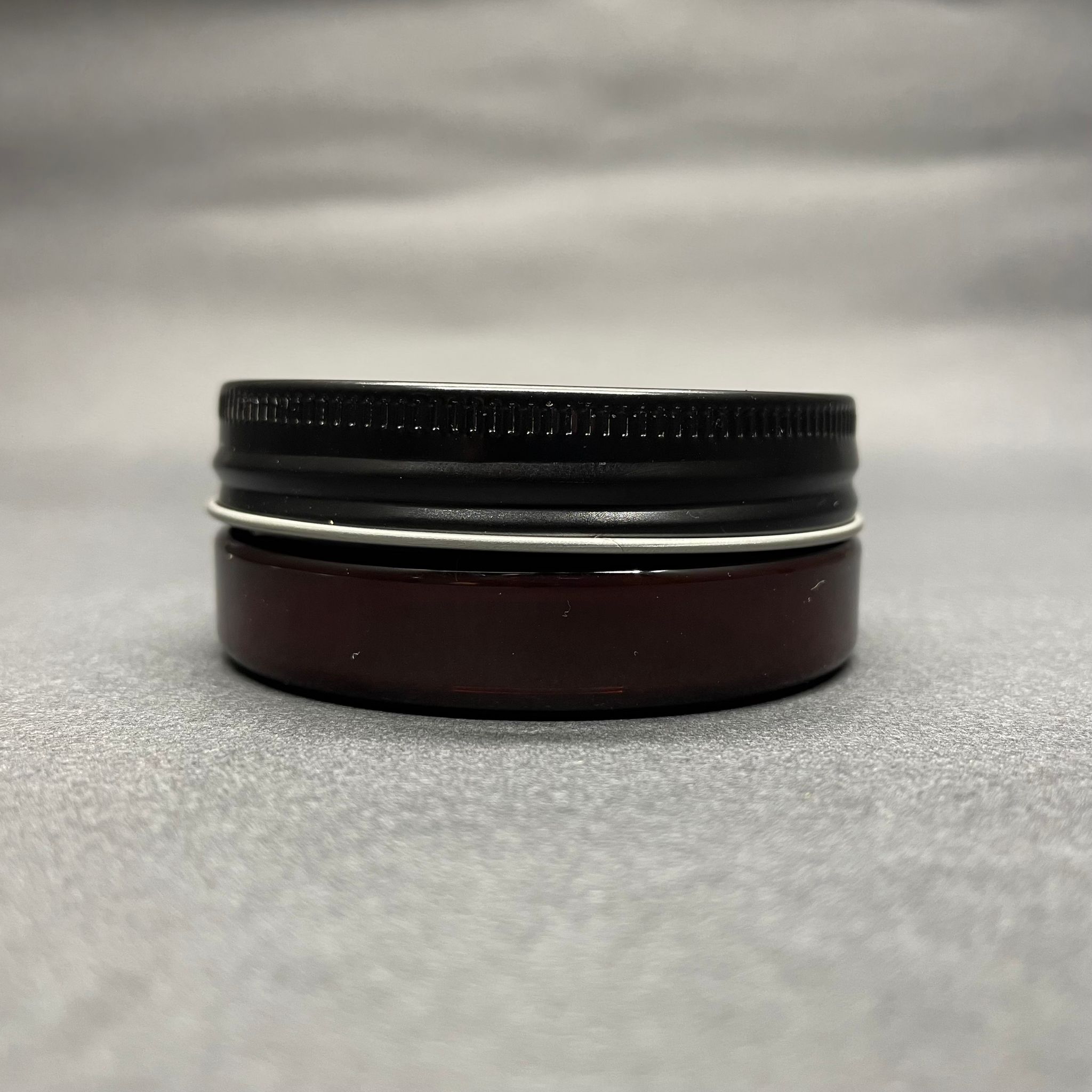 50 Cc Amber Kahverengi Sert Plastik Kavanoz - Siyah Metal Kapaklı - 50 Ml Metal Kapaklı Plastik Kavanoz - Kozmetik Kavanoz, Gıda Kavanozu Ve Krem Kavanozu Olarak Kullanabilirsiniz