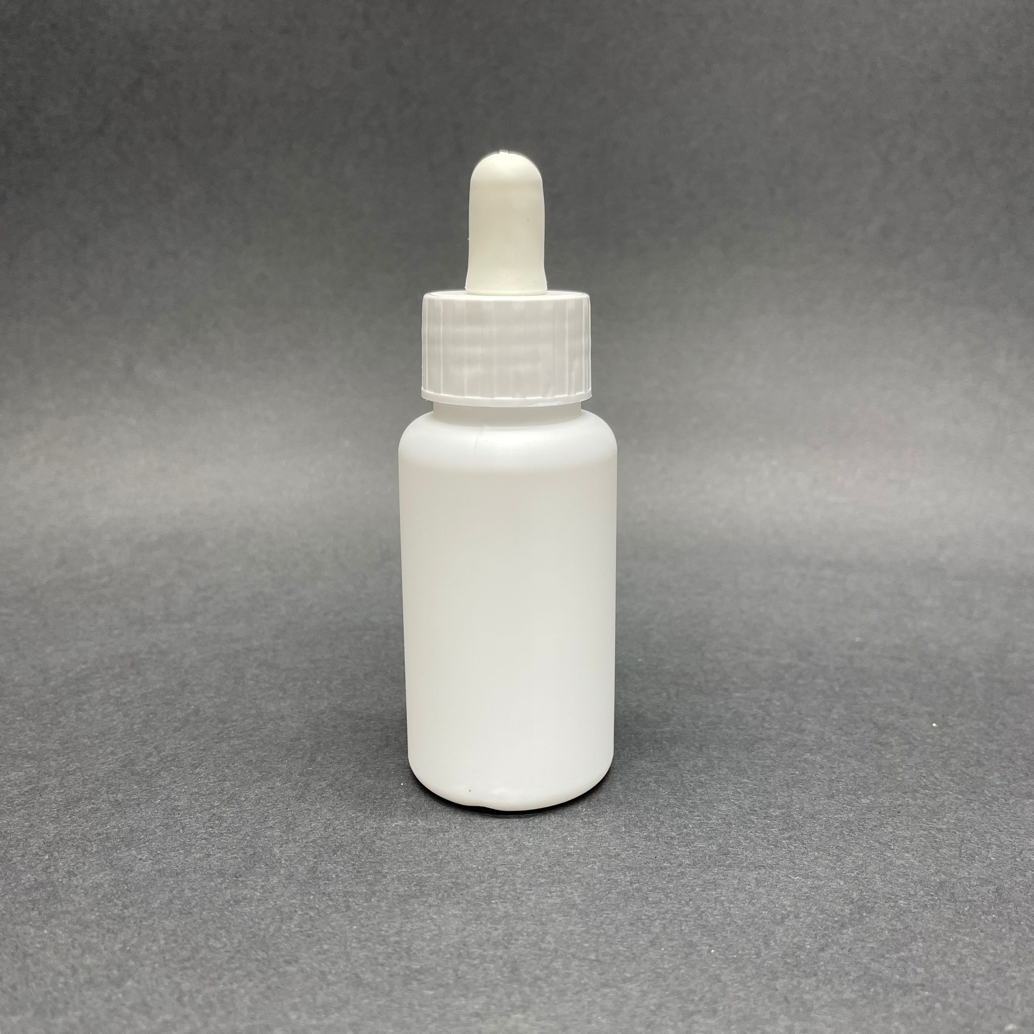 50 Cc Beyaz Polietilen Plastik Şişe - Pipetli Damlalıklı Takım  - 50 Ml Damlalıklı Plastik Şişe