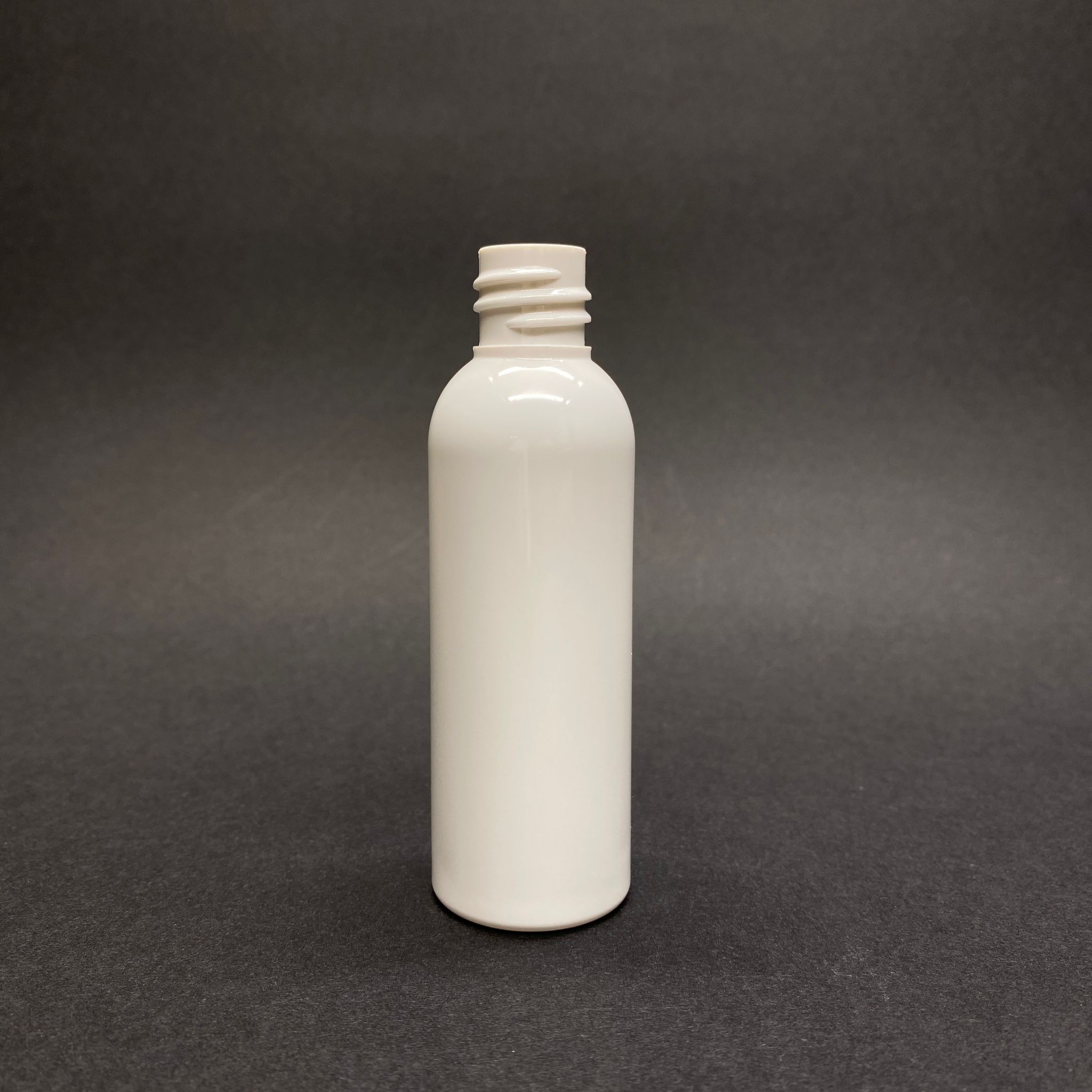 50 Cc Beyaz Silindir Uzun Model Pet Şişe Kapaksız (18 Ağız) - 50 Ml Sert Plastik Şişe