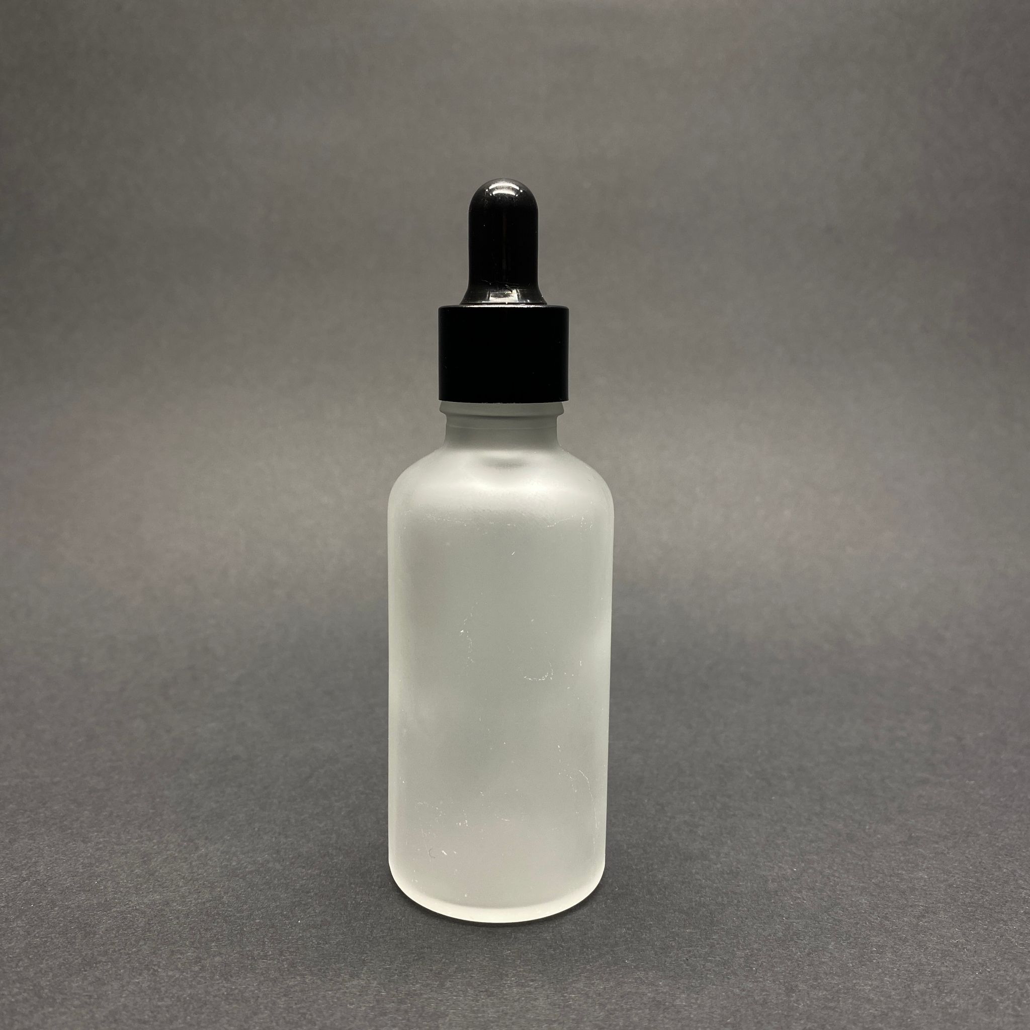 50 Cc Buzlu Cam Damlalıklı Şişe - Siyah Emzik - Siyah Metal Kapak - 50 Ml Buzlu Cam Damlalıklı Şişe - Serum Şişesi Damlalıklı - Serum Şişesi - Toptan Damlalıklı Şişe