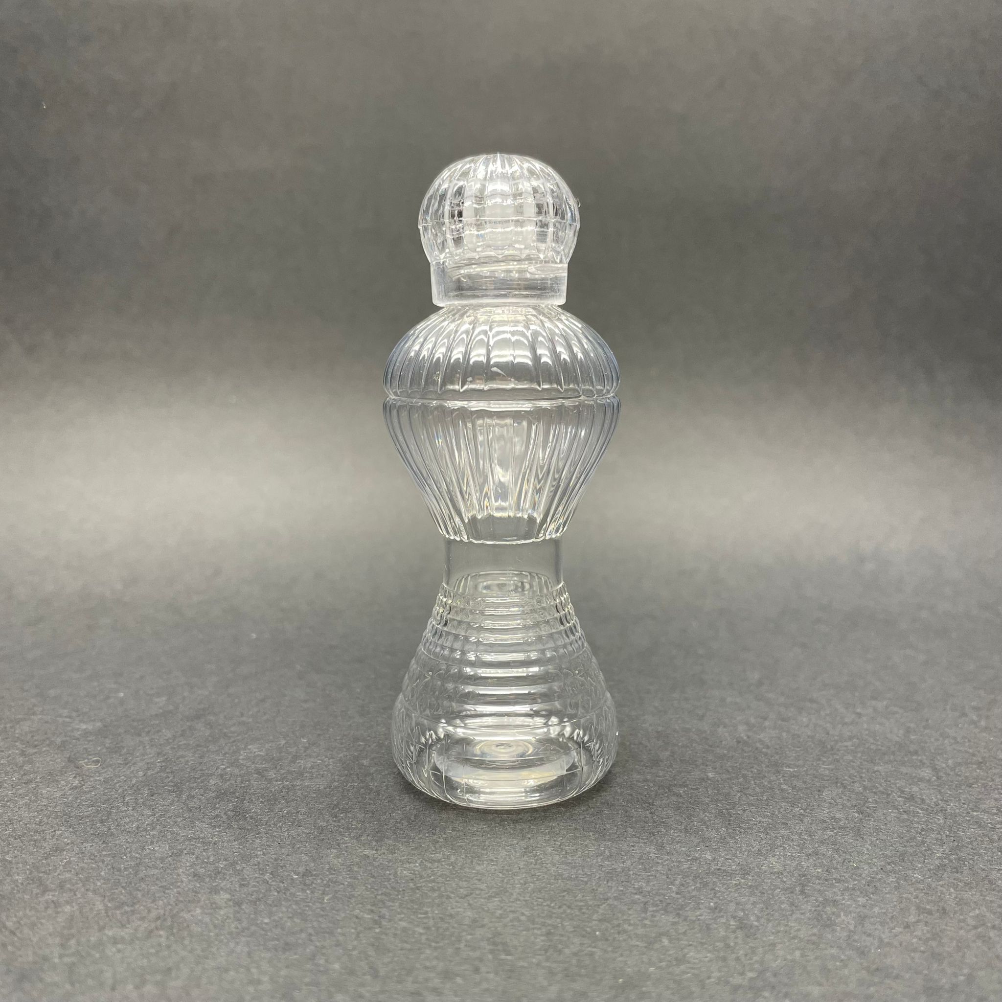 50 Cc Campet Pırlanta Kolonya Şişesi - Kristal Kapaklı - Kolonya Tıpalı - 50 Ml Campet Kolonya Şişesi