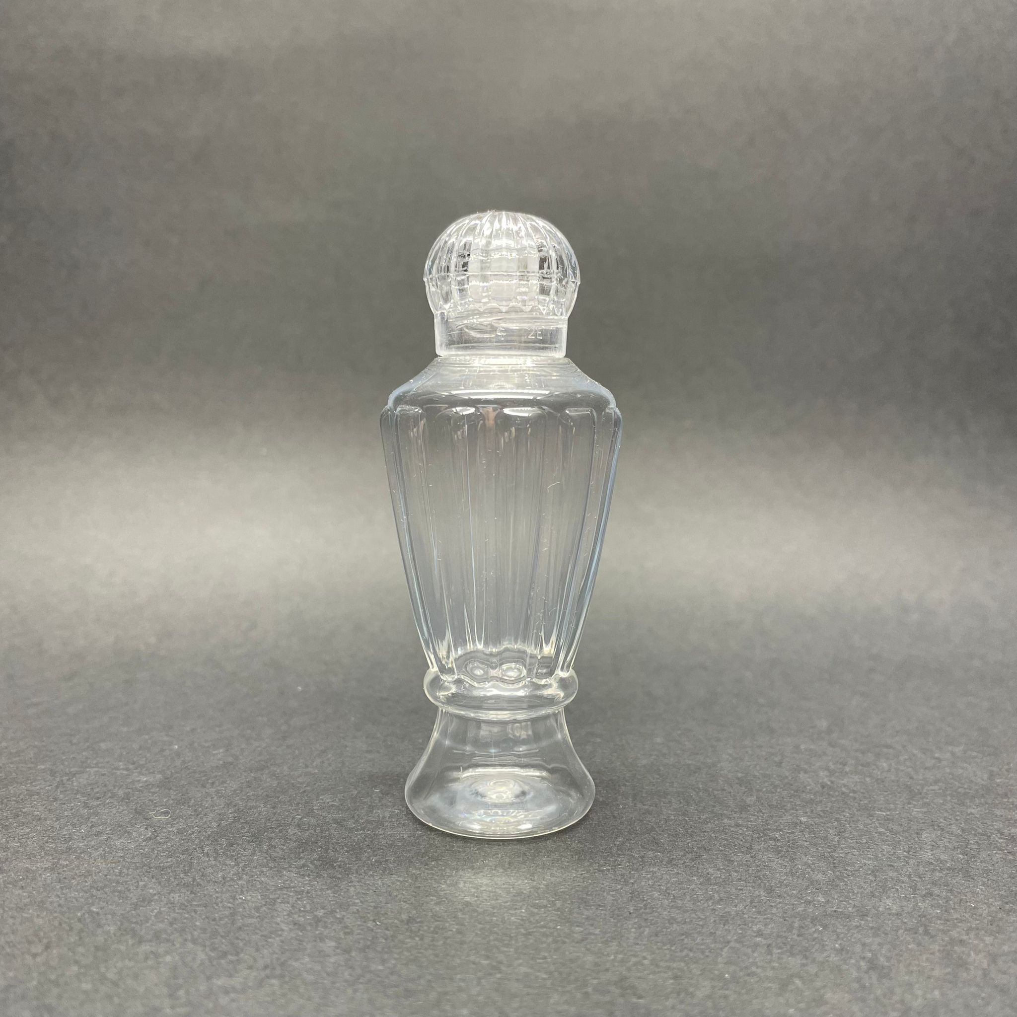 50 Cc Campet Vazo Hürrem Kolonya Şişesi - Kristal Kapaklı - Kolonya Tıpalı - 50 Ml Campet Kolonya Şişesi
