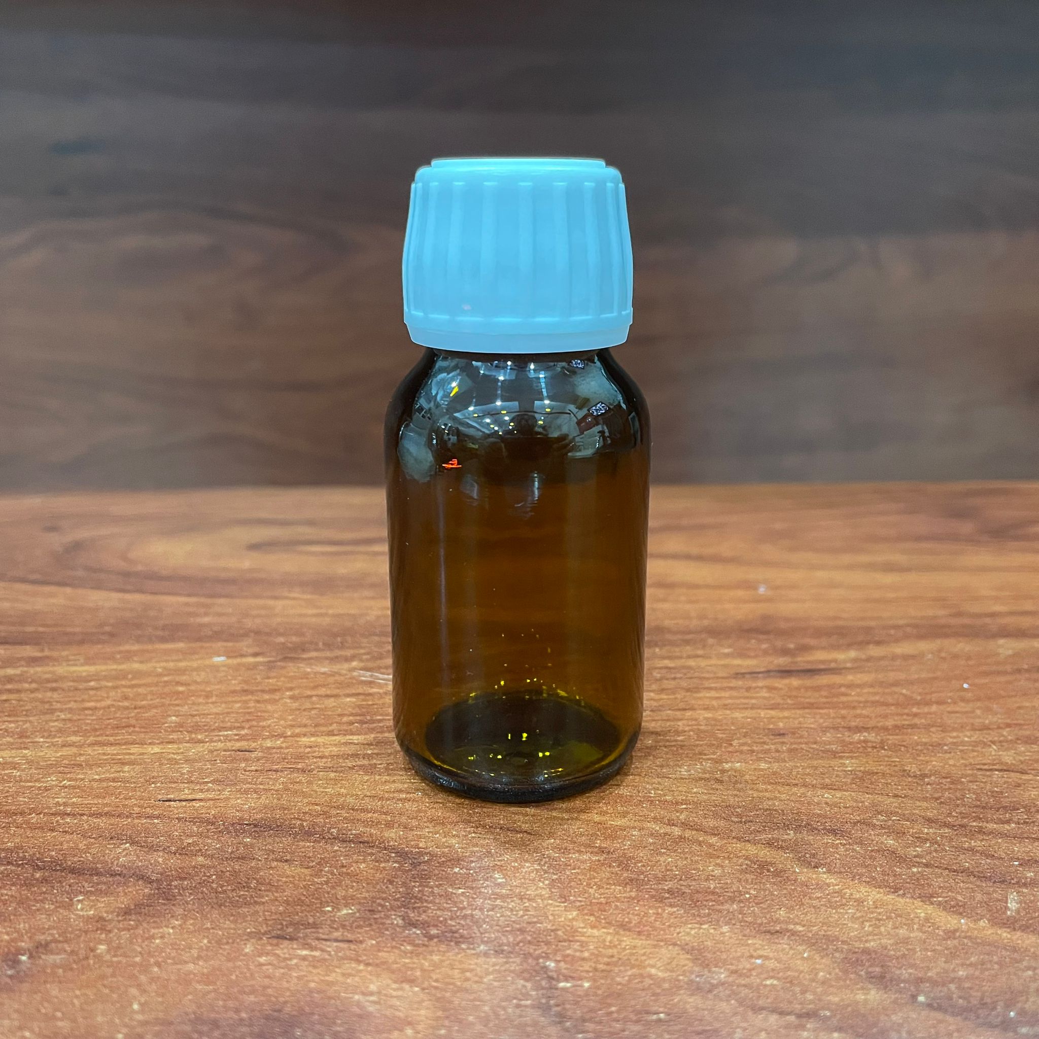 50 Cc Ecza Şişesi - Kilitli Kapaklı 28 Pp