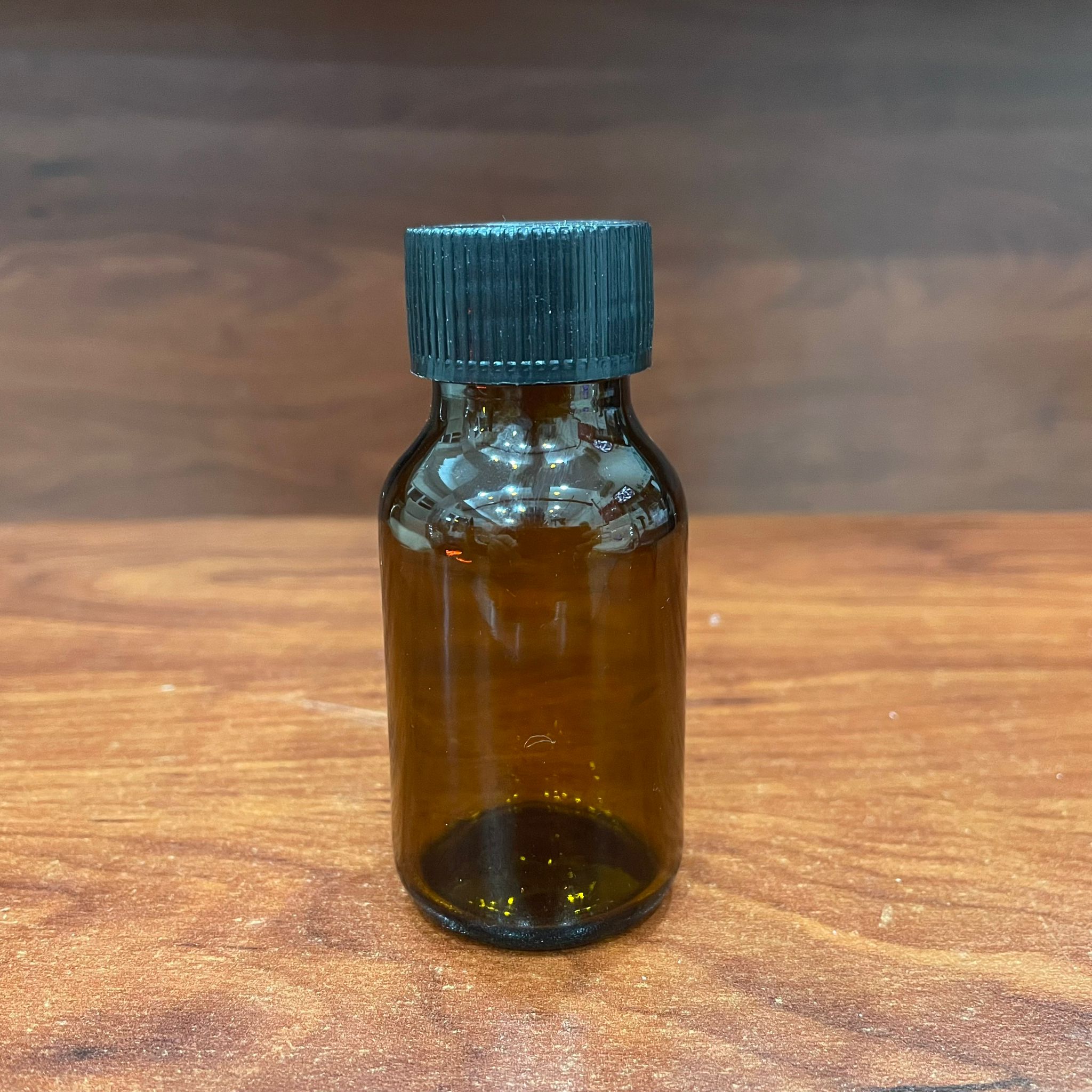 50 Cc Ecza Şişesi - Siyah Kapaklı 28 Pp