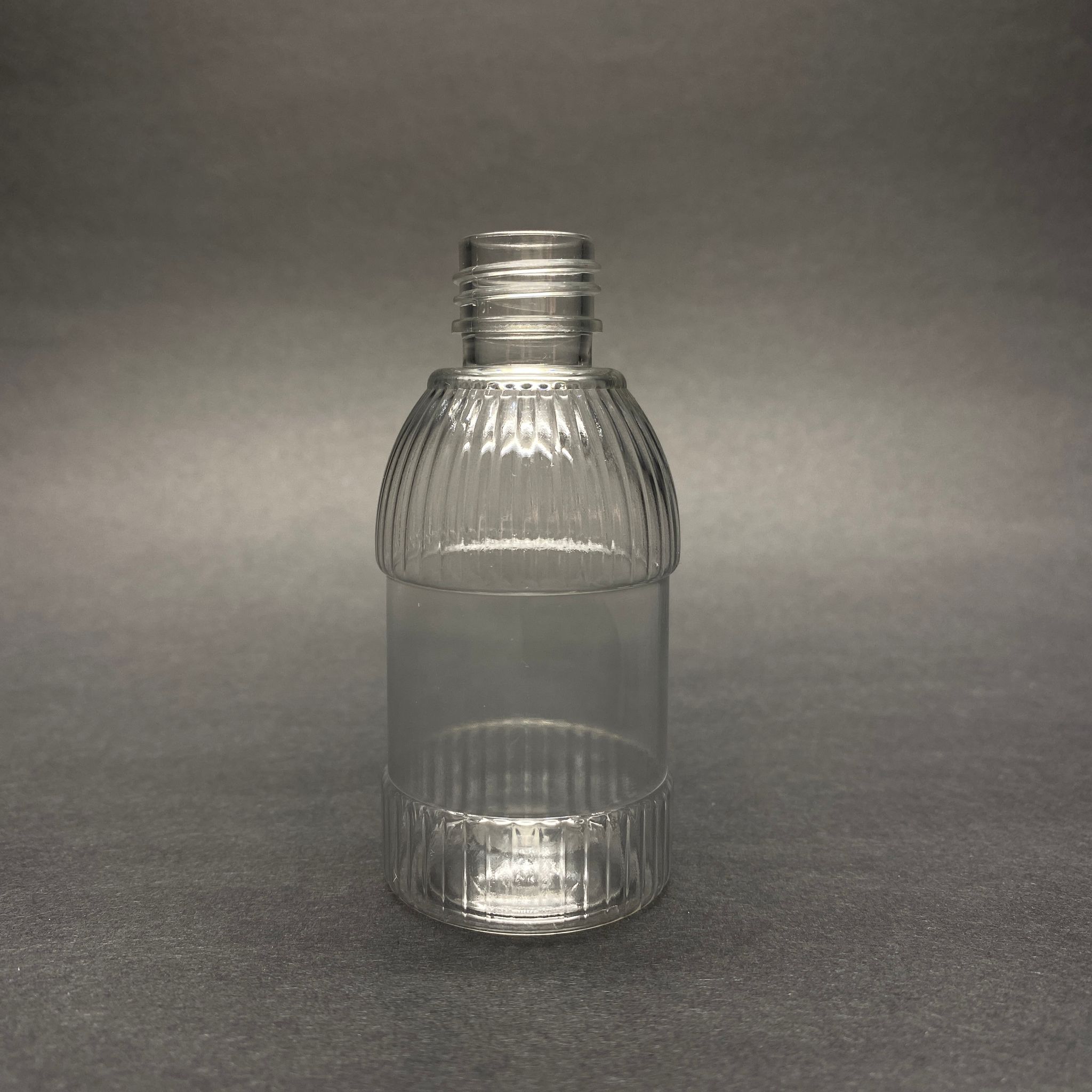 50 Cc Mandalina Model Pet Şişe Kapaksız (18 Ağız) -  50 Ml Pet Şişe