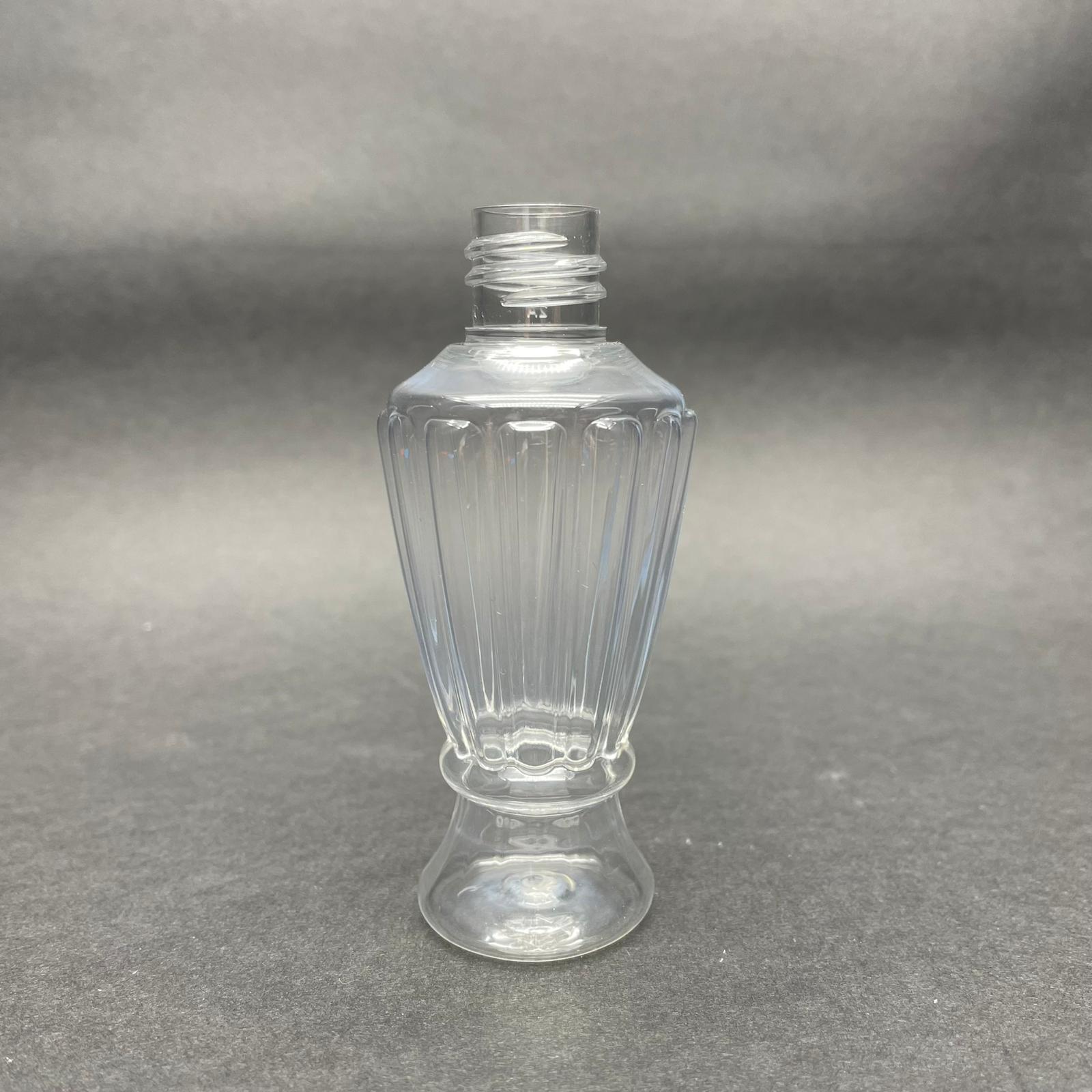50 Cc Mini Vazo Hürrem Kolonya Şişesi - Campet (18 Ağız) - 50 Ml Campet Kolonya Şişesi Kapaksız