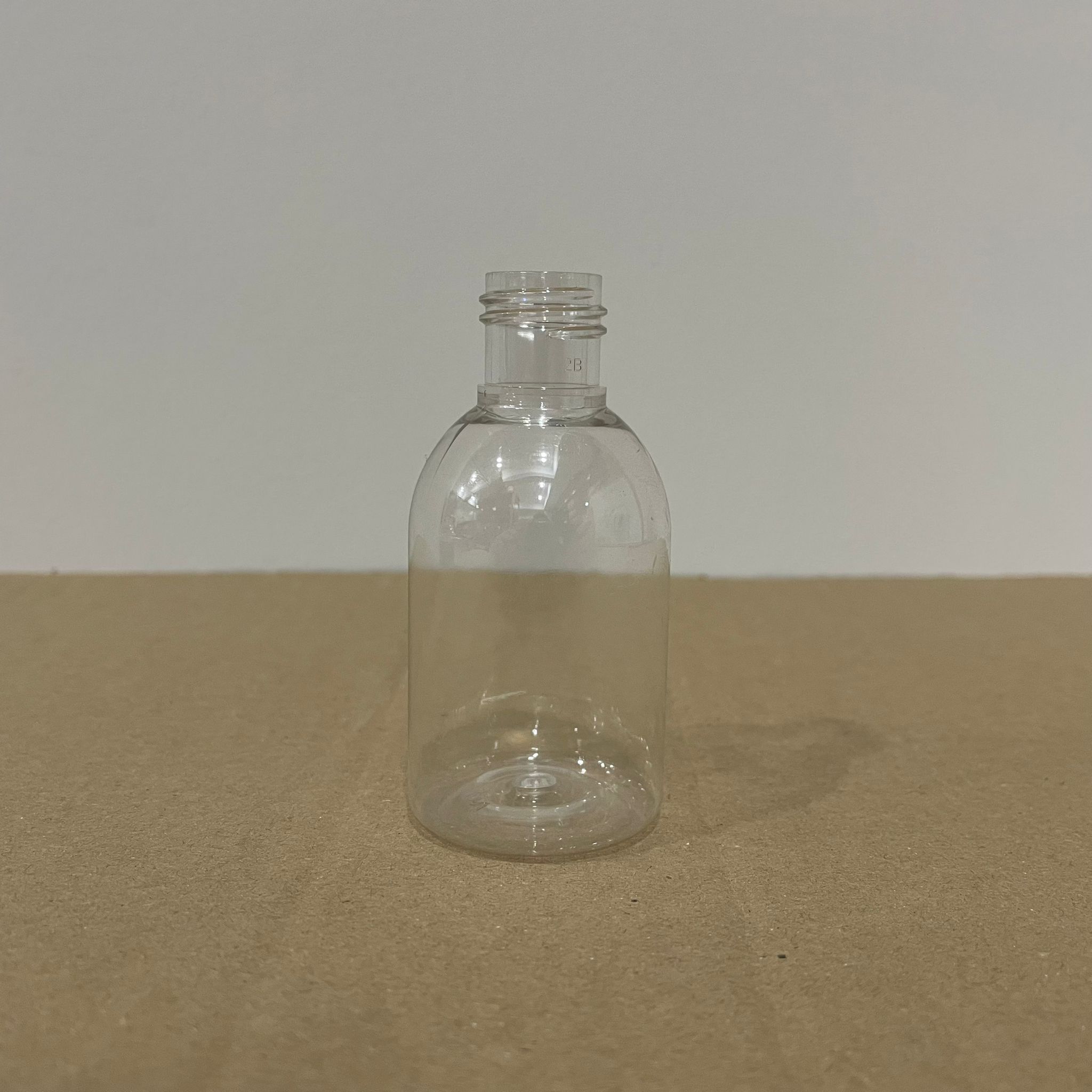 50  Cc Pet Şişe Kapaksız (18 Ağız) - 50 Ml Buklet Pet Şişe