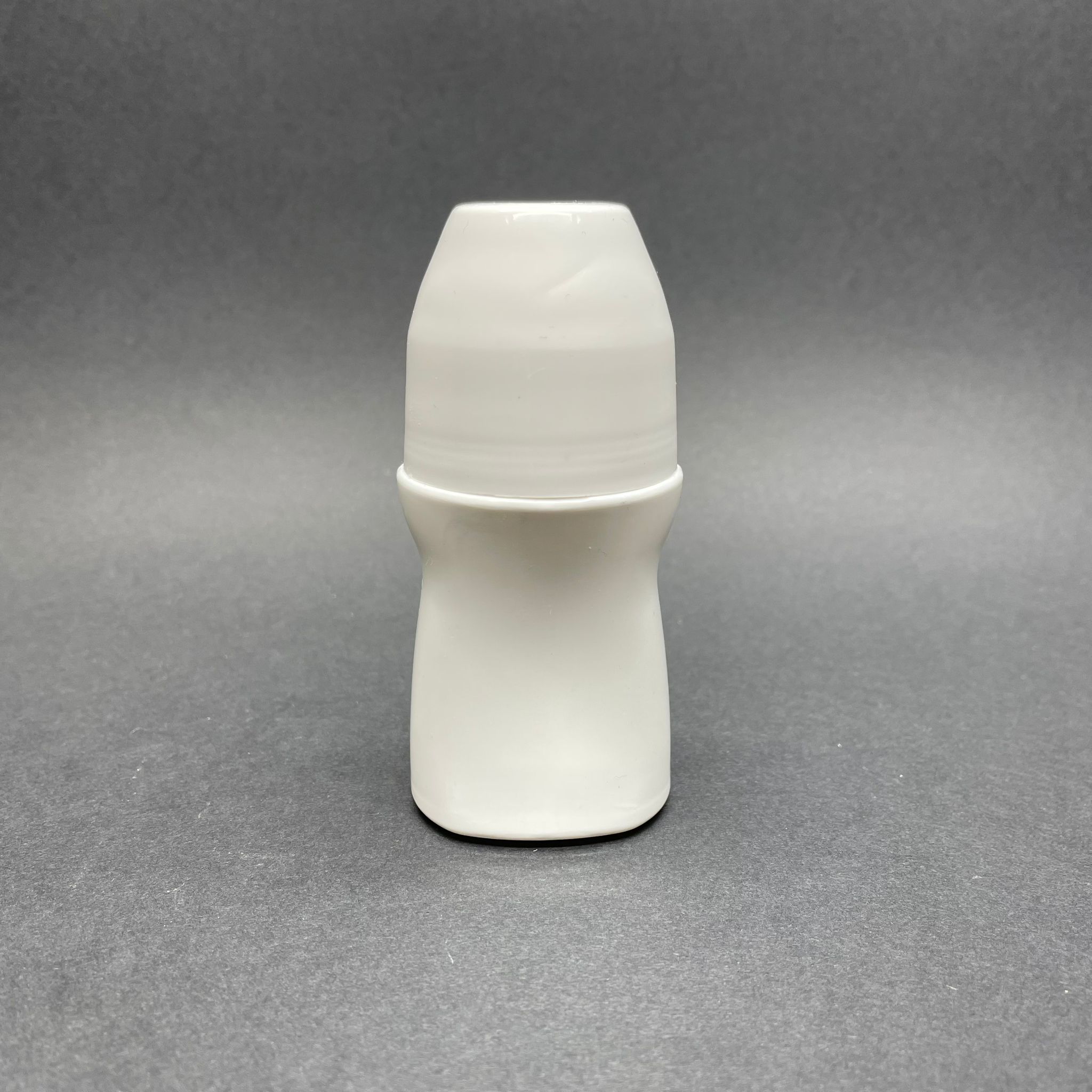 50 Cc Plastik Roll-On Şişesi Beyaz Kapaklı Bilyeli Takım - 50 Ml Koltukaltı Roll-On Şişesi - Boş Koltukaltı Rollon Ambalaj - Deodarant Şişesi