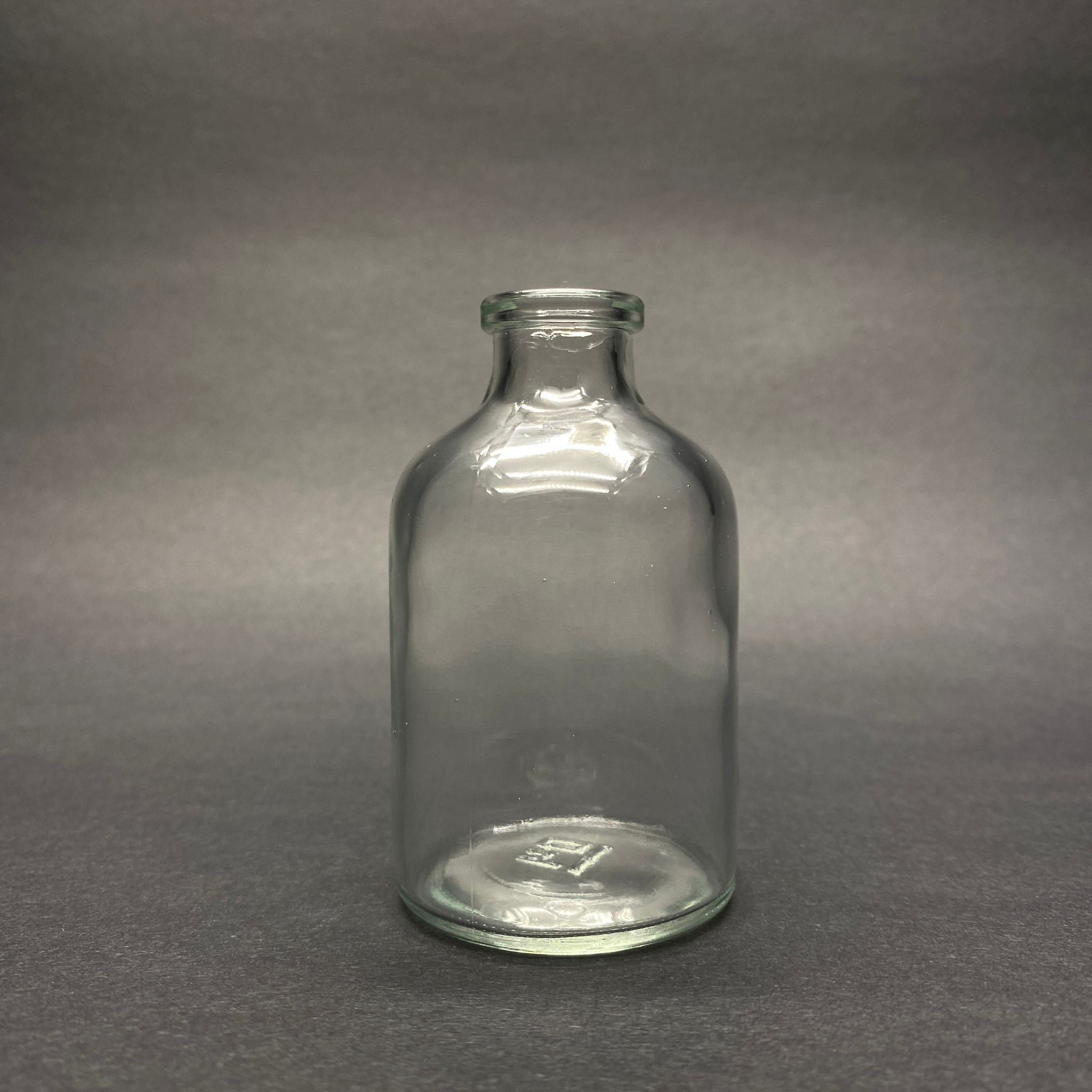 50 Cc Şeffaf Standart Cam Penisilin Şişesi Kapaksız  - 50 Ml Flakon Şişe - 50 Cc Penisilin Şişe - 50 Ml Oda Kokusu Şişesi - 50 Ml Diffuser Şişe - İthal
