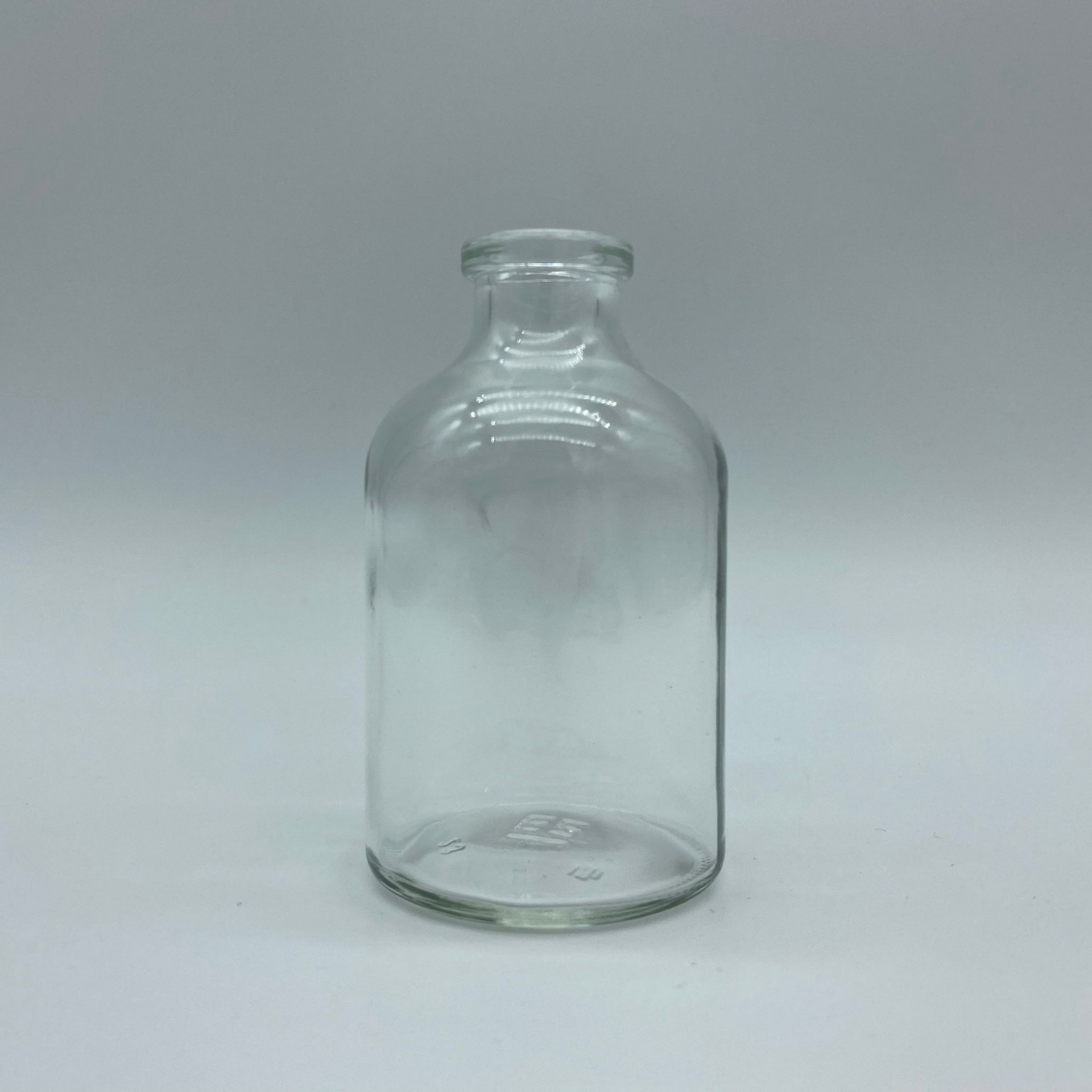 50 Cc Şeffaf Standart Cam Penisilin Şişesi Kapaksız  - 50 Ml Flakon Şişe - 50 Cc Penisilin Şişe - 50 Ml Oda Kokusu Şişesi - 50 Ml Diffuser Şişe - Şişecam Ürün Kodu: 702305