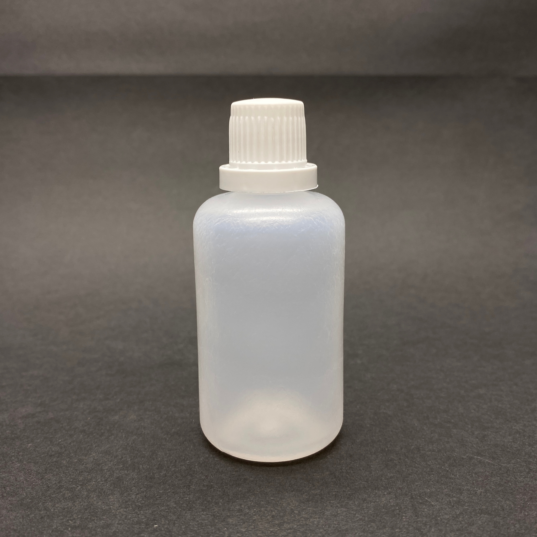 50 Cc Shot Şişesi - Kilitli Kapaklı - Natürel - 50 Ml Polietilen Carnıtıne Shot Şişesi - Medikal Ve Kozmetik Ambalaj