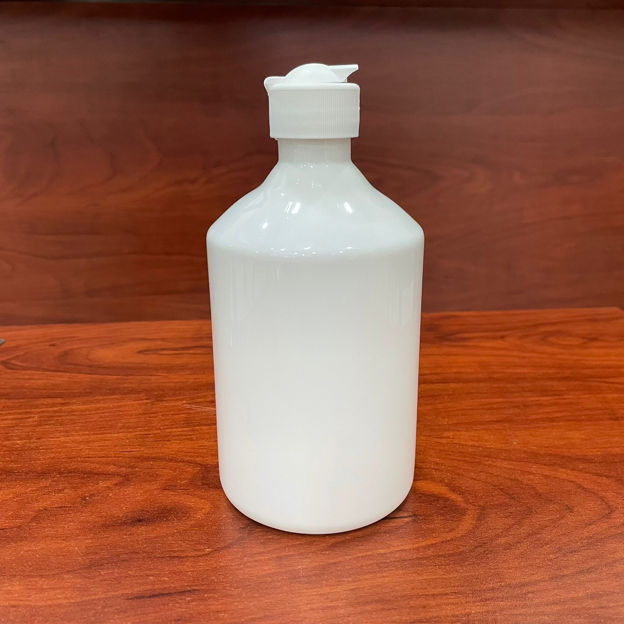 500 Cc Beyaz Pet Şişe - 500 Ml Beyaz Plastik Şişe Beyaz Fliptop Açılır Kapanır Kapaklı