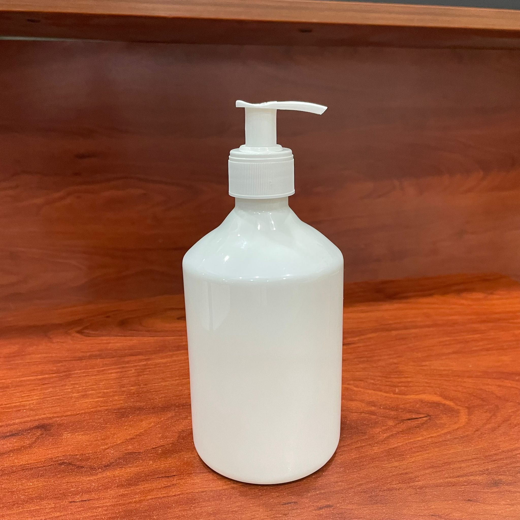 500 Cc Beyaz Pet Şişe - 500 Ml Beyaz Plastik Şişe Beyaz Pompalı - Sıvı Sabun Pompalı Plastik Şişe