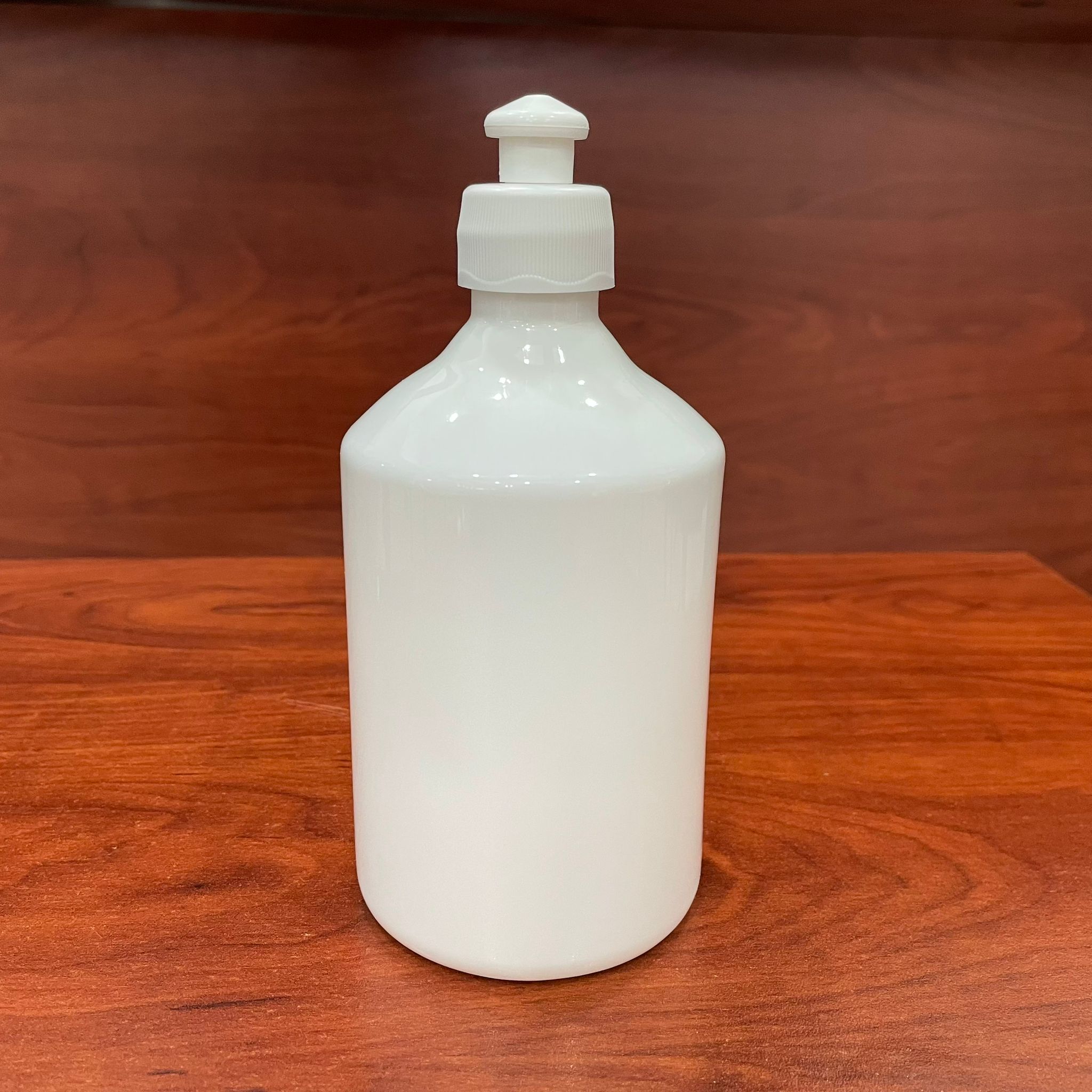 500 Cc Beyaz Pet Şişe - 500 Ml Beyaz Plastik Şişe Beyaz Pushpull Kapaklı