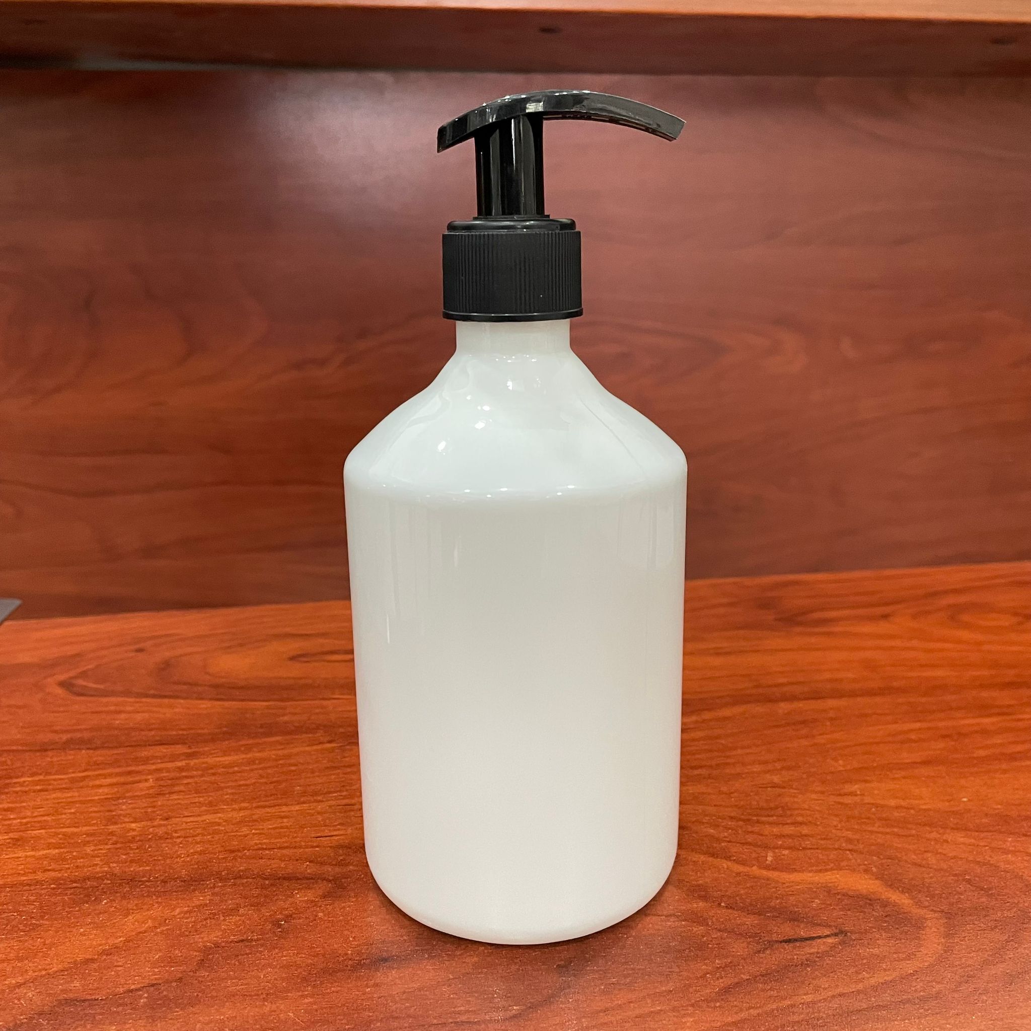 500 Cc Beyaz Pet Şişe - 500 Ml Beyaz Plastik Şişe Siyah Pompalı - Sıvı Sabun Pompalı Plastik Şişe