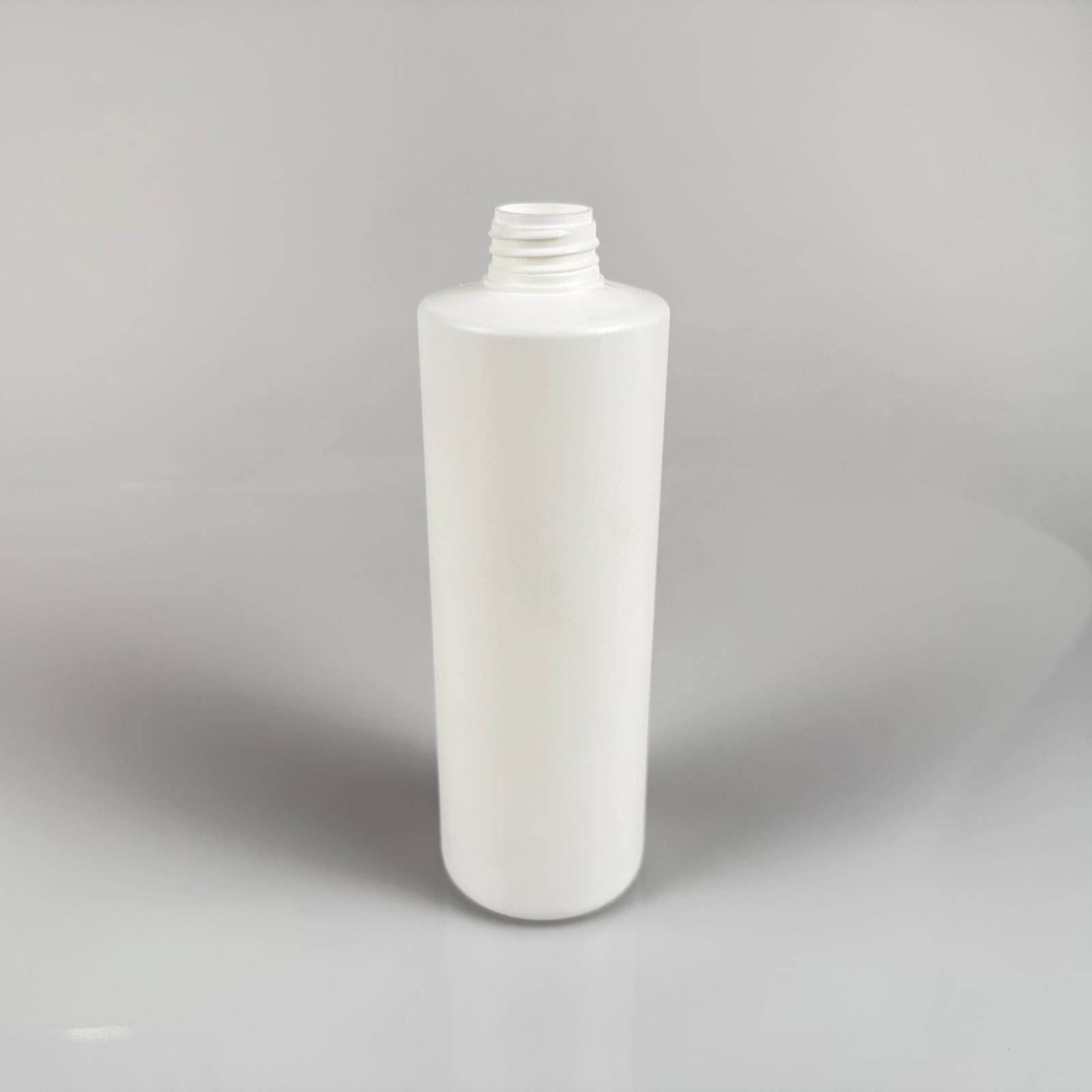 500 Cc Beyaz Plastik Şişe - 28 Ağız Kapaksız - 500 Ml Plastik Şişe