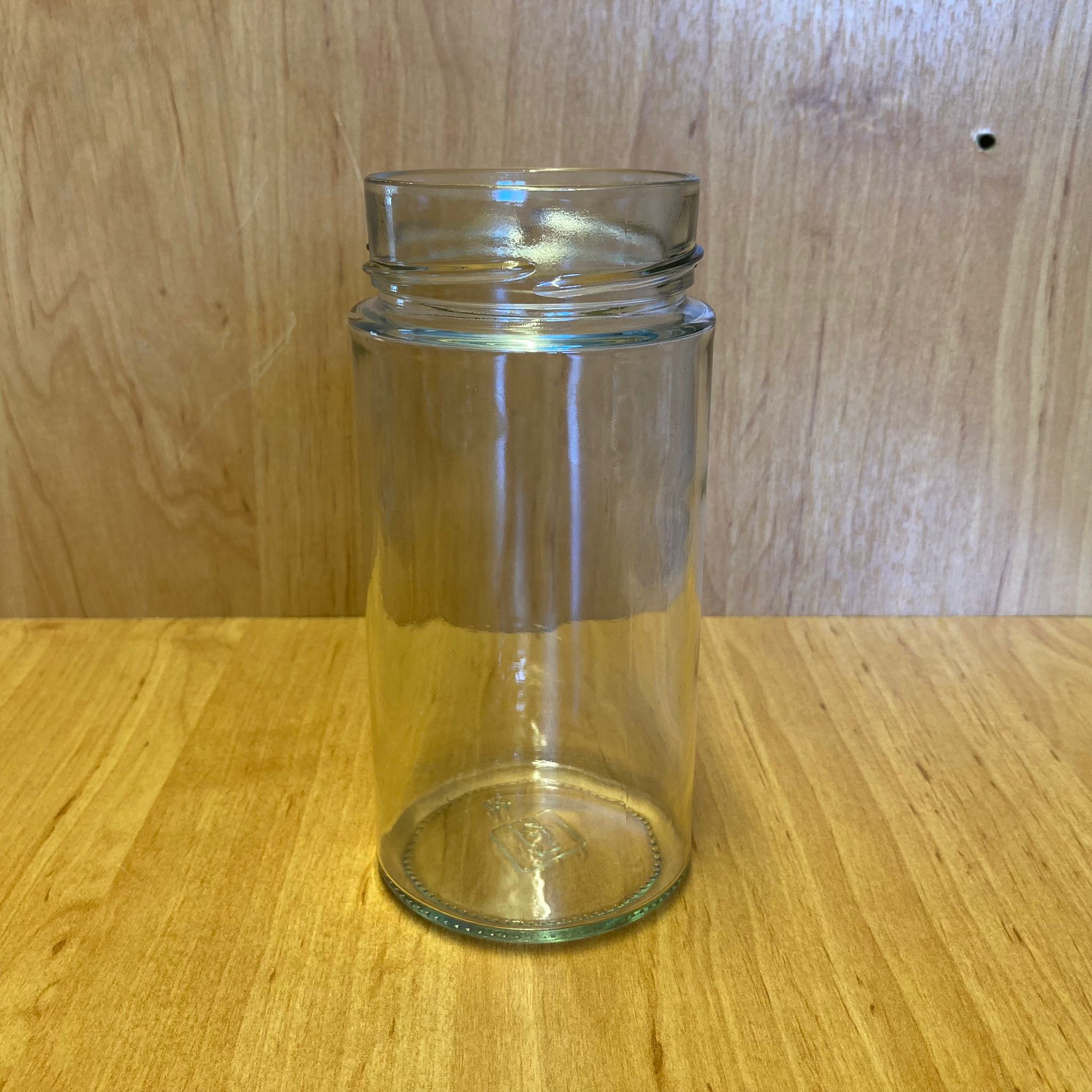 500 Cc Cam Alman Kavanoz (70 Ağız) - 500 Ml Derin Ağız Kavanoz