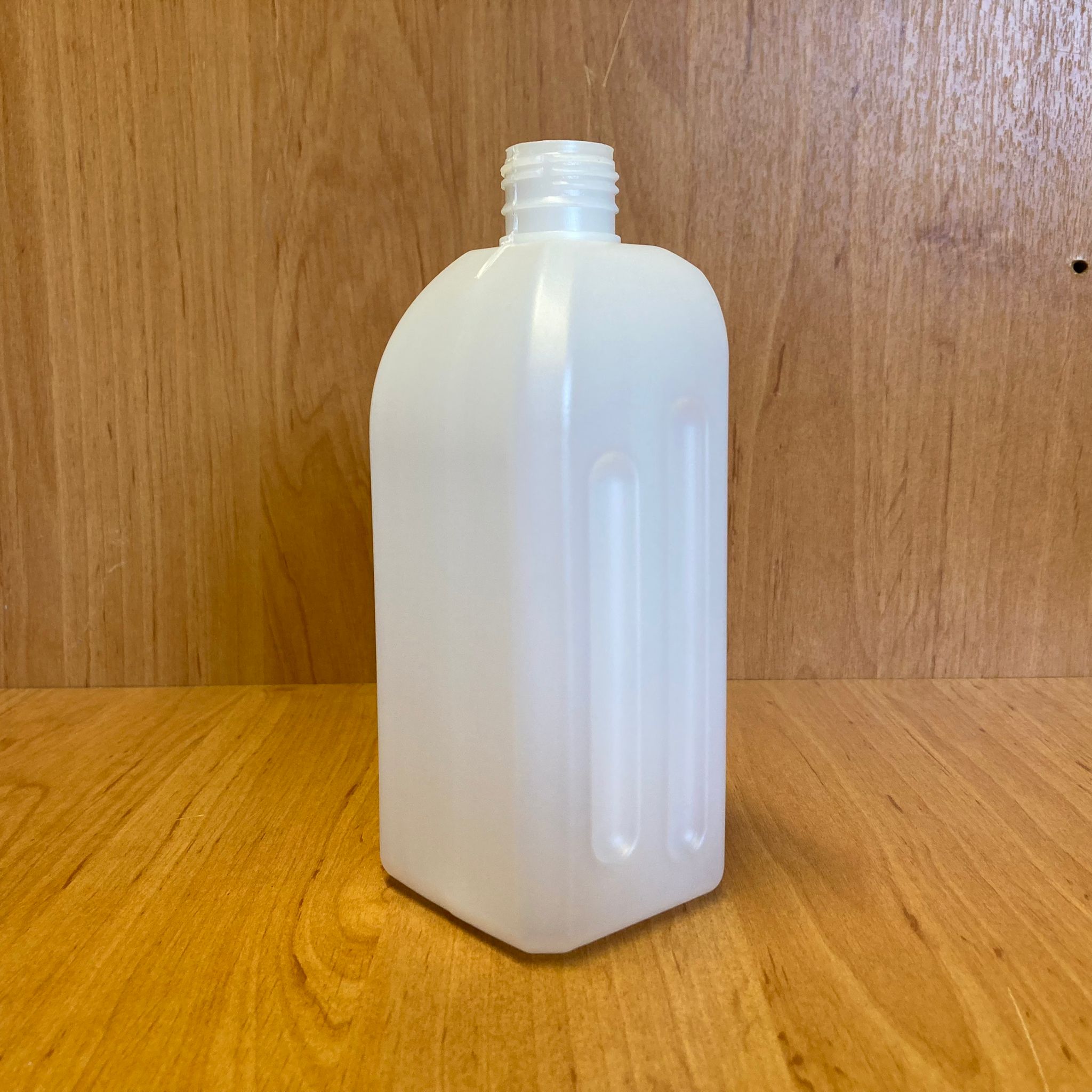500 Cc Dezenfektan Bidonu Kapaksız (28 Ağız) - 500 Ml Dezenfektan Bidonu