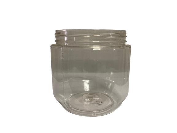 500 Cc Pet Kavanoz (89 Ağız) 500 Ml Plastik Kavanoz