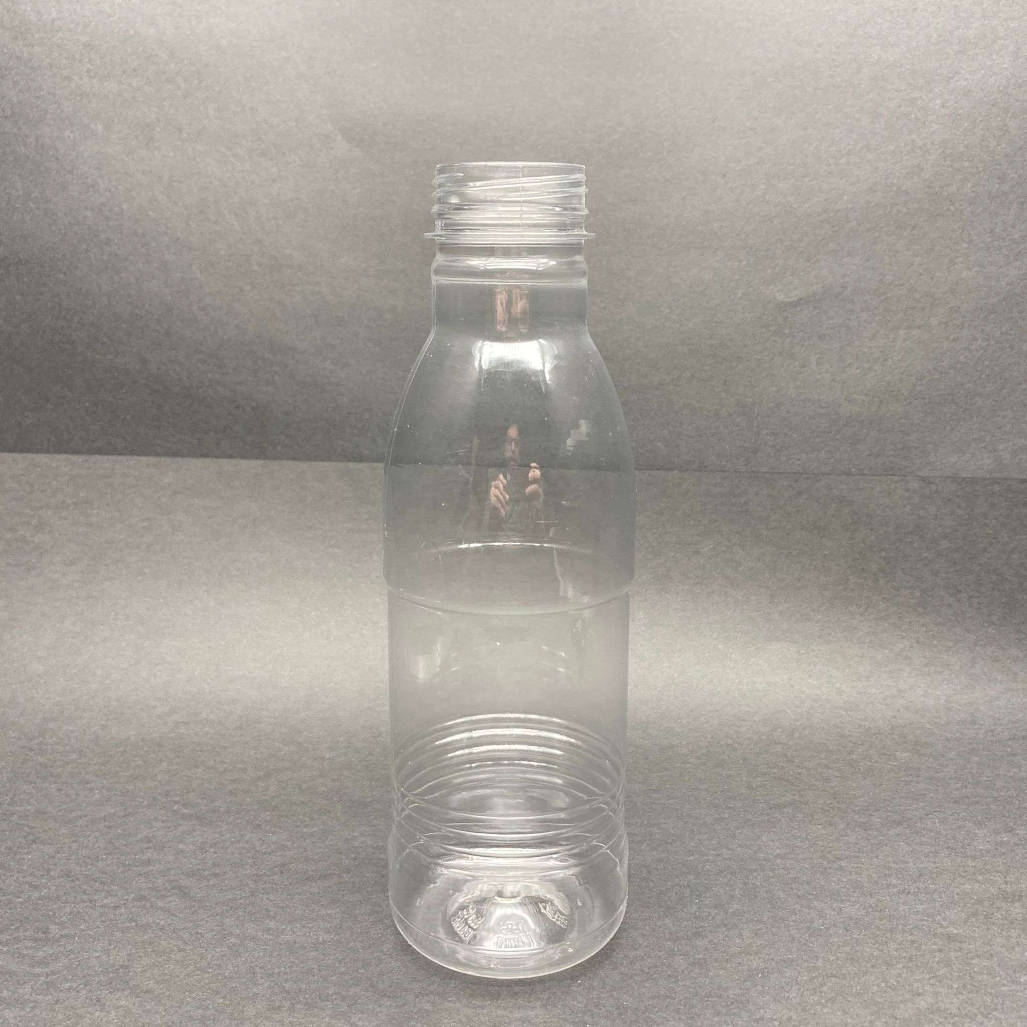 500 Cc Pet Mare Şişe (38 Ağız) - 500 Ml Geniş Ağızlı Tahin Pekmez Şişesi