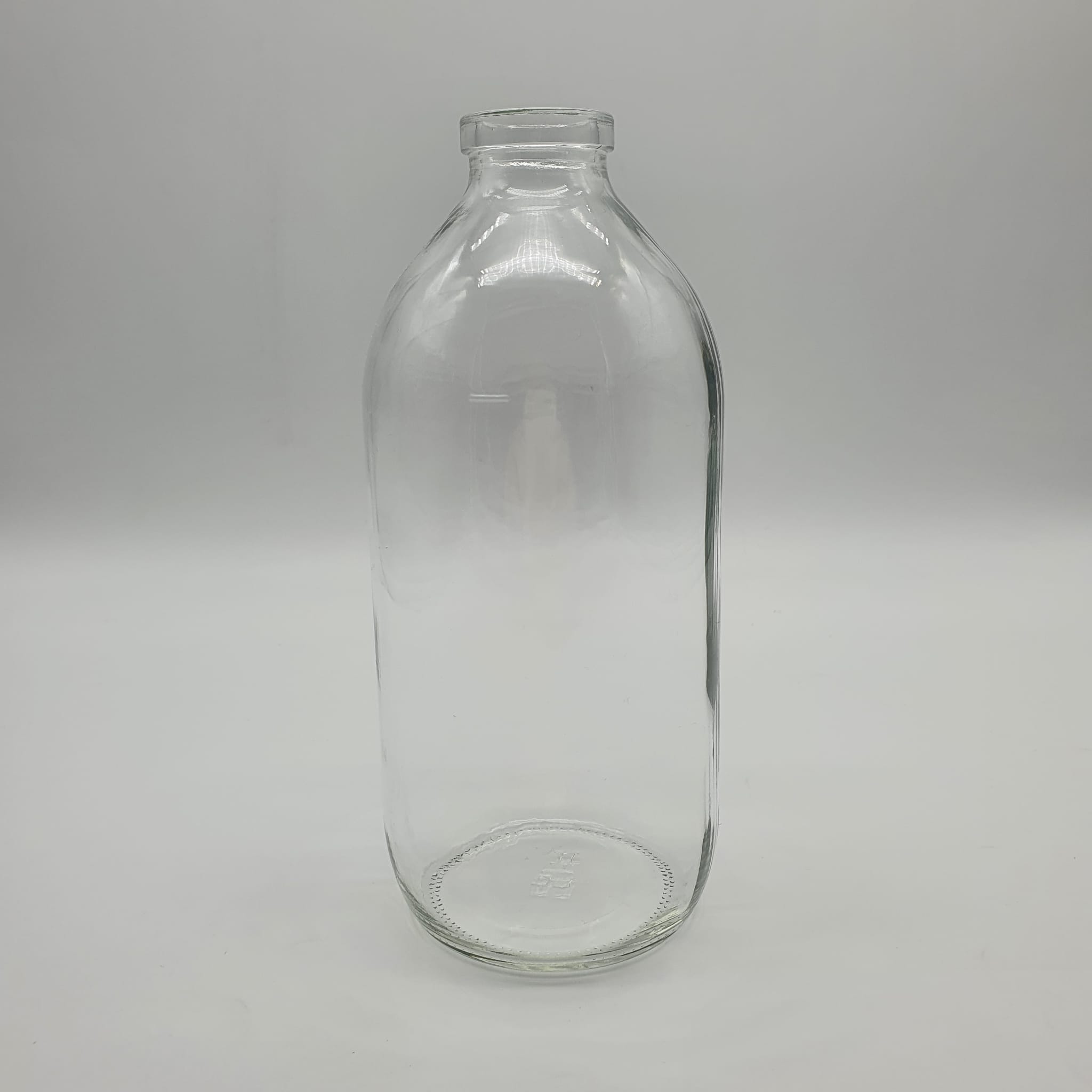 500 Cc Serum Şişesi Uzun - 500 Ml Serum Şişesi Uzun 32 Ağız