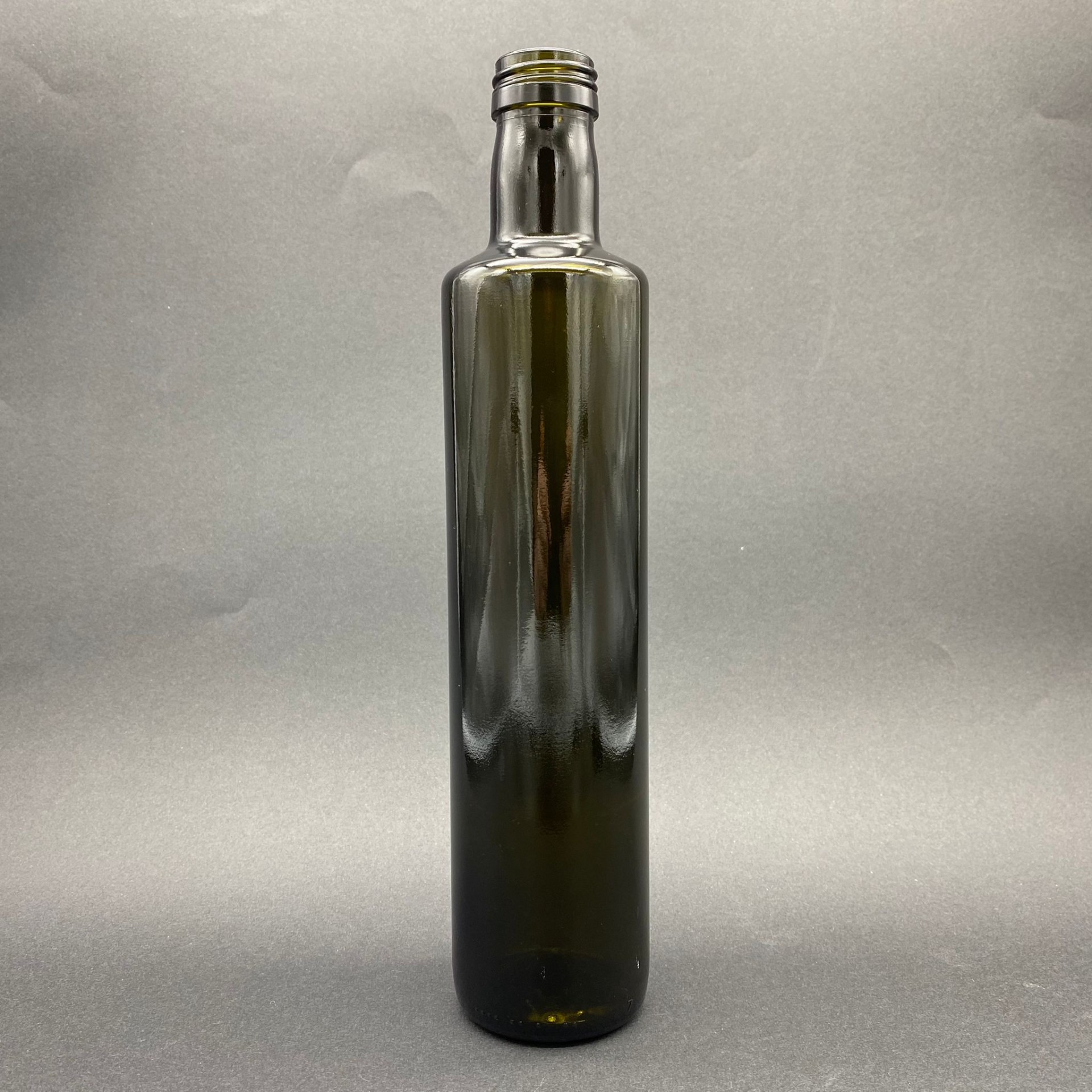 500 Cc Yeşil Dorika Cam Şişe Kapaksız (31 Ağız) - 500 Ml Dorika Şişe - Yeşil - Şişecam Ürün Kodu: 121150 İle Eşdeğerdir