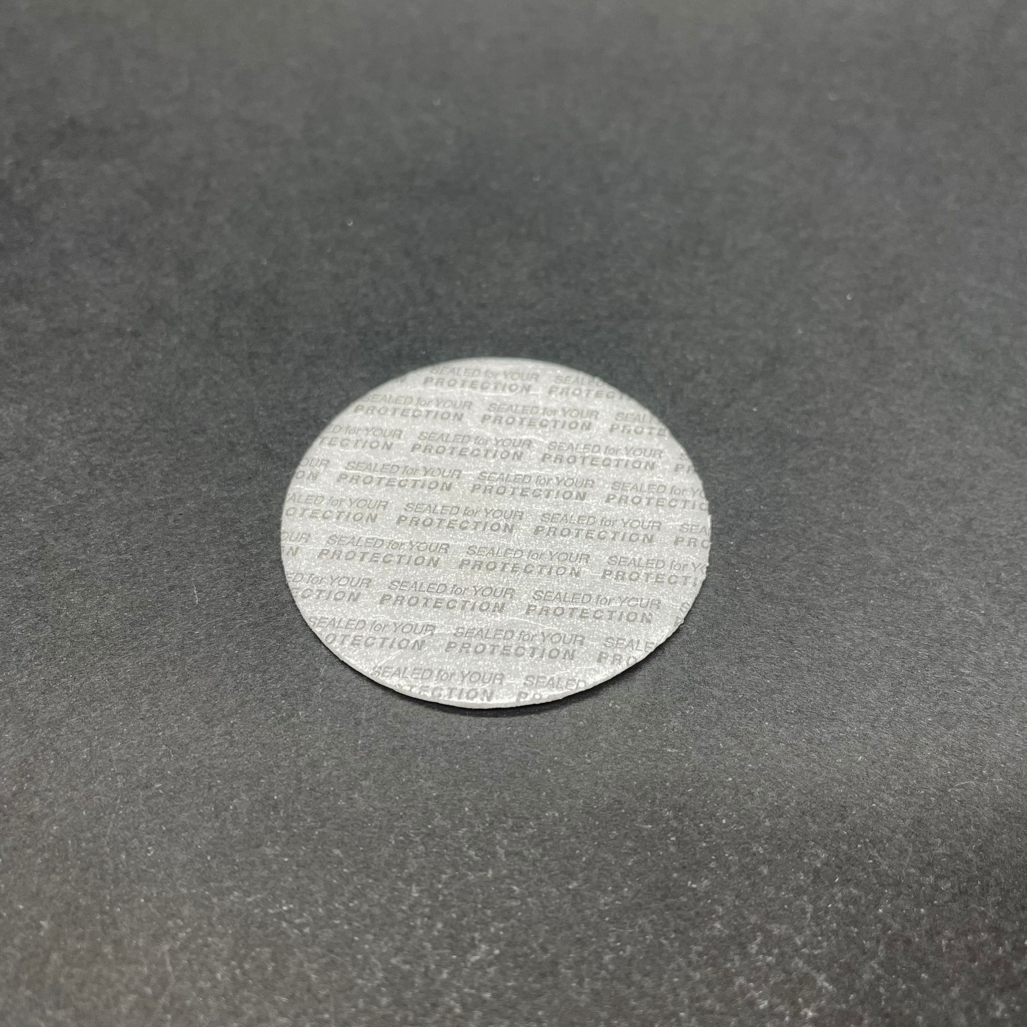 53 Mm Ağız Kavanozlar İçin Kendinden Yapışkanlı Köpük Conta - Elinizle Sıkıca Çevirdiğinizde Yapışır